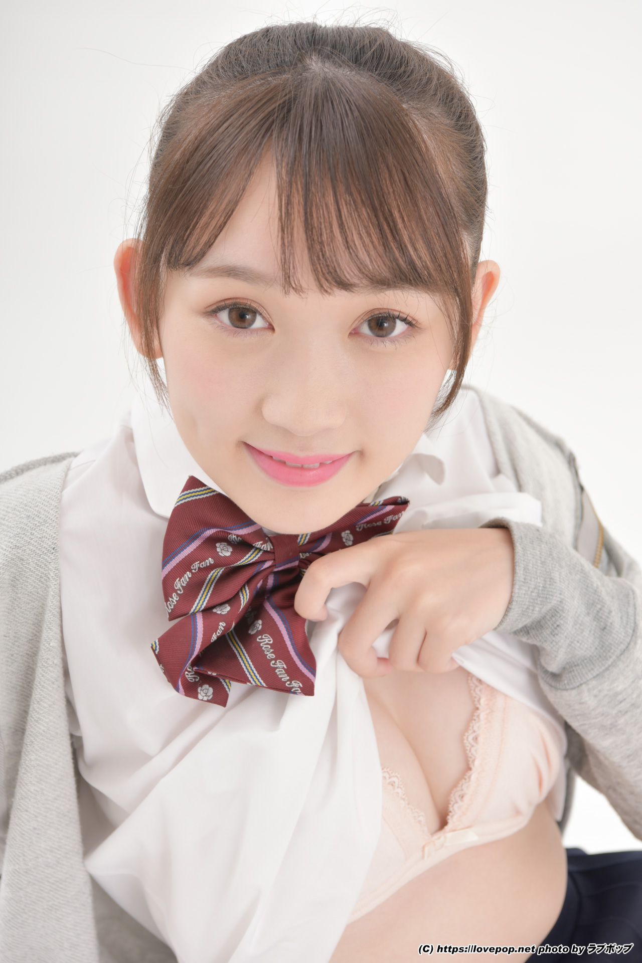 Mei Nanase 七瀬めい Photoset 02-图51