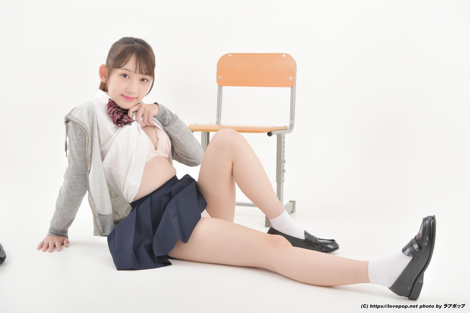 Mei Nanase 七瀬めい Photoset 02-图53