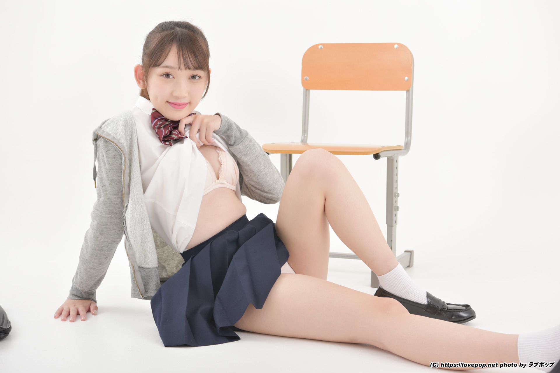 Mei Nanase 七瀬めい Photoset 02-图54