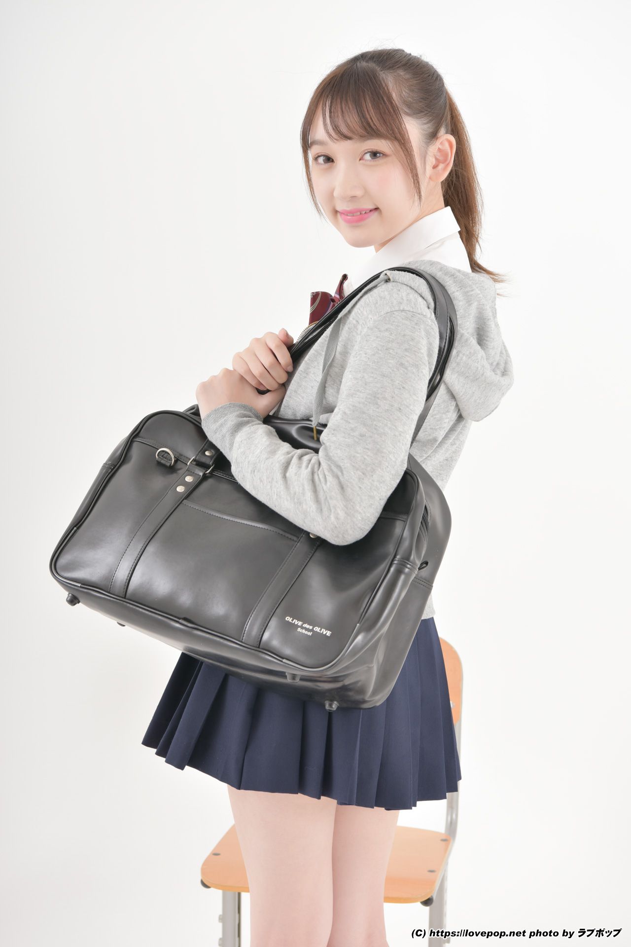 Mei Nanase 七瀬めい Photoset 02-图7