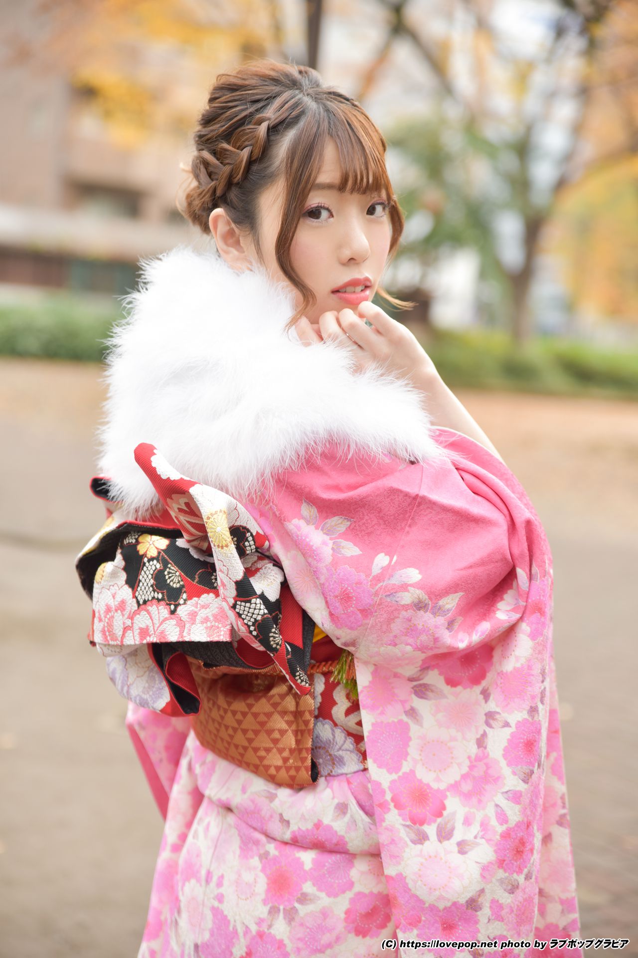 Mizuho Shiraishi 白石みずほ Photoset 11-图9