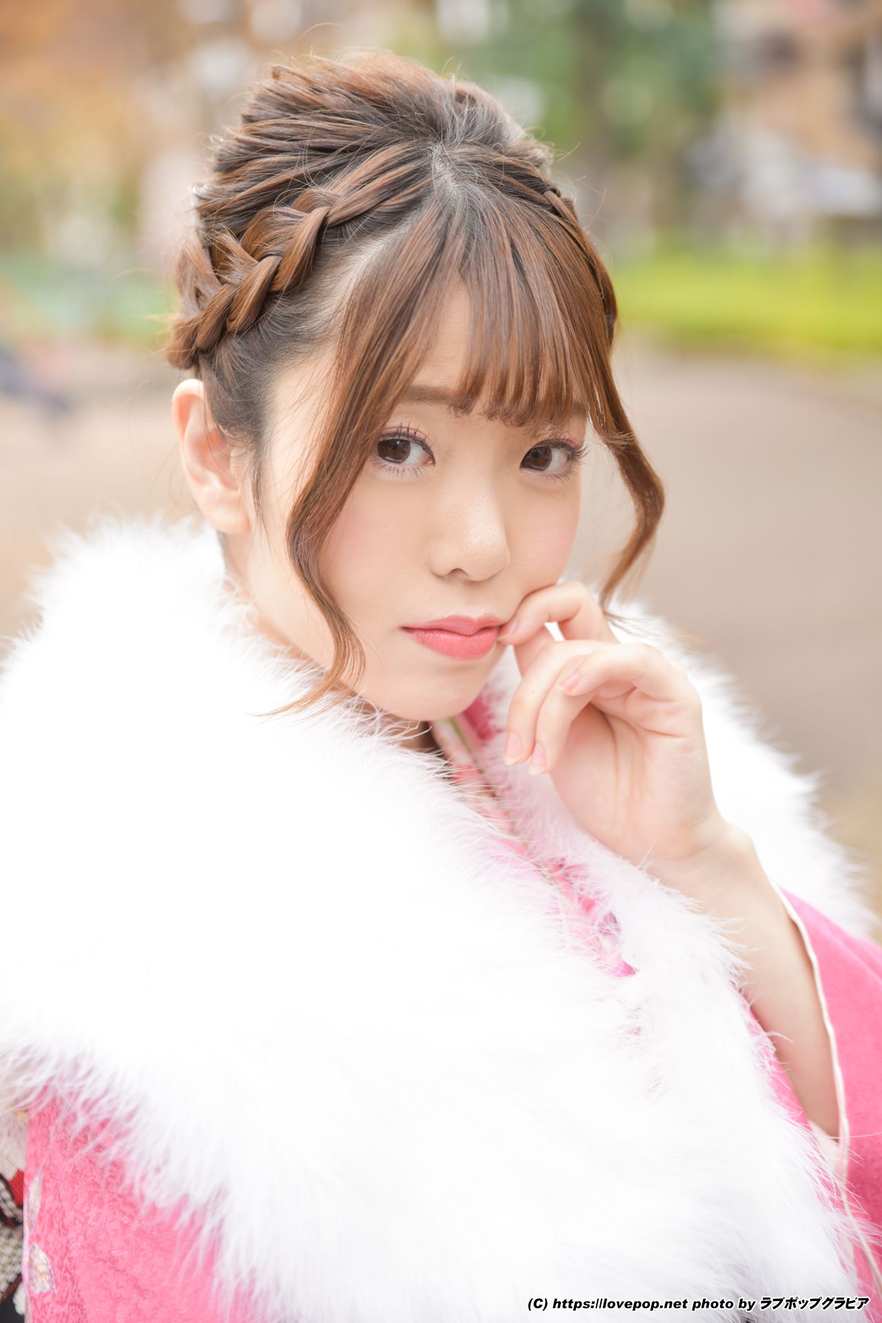 Mizuho Shiraishi 白石みずほ Photoset 11-图26