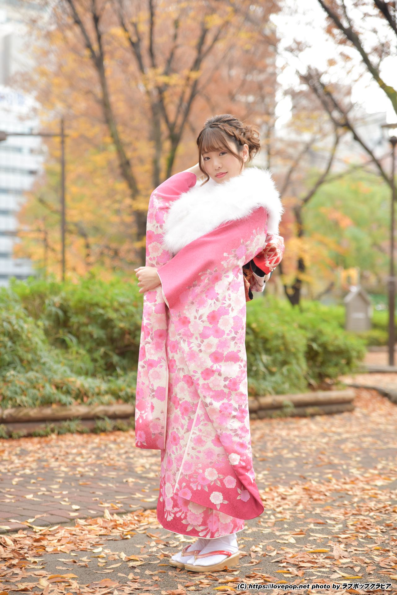 Mizuho Shiraishi 白石みずほ Photoset 11-图43