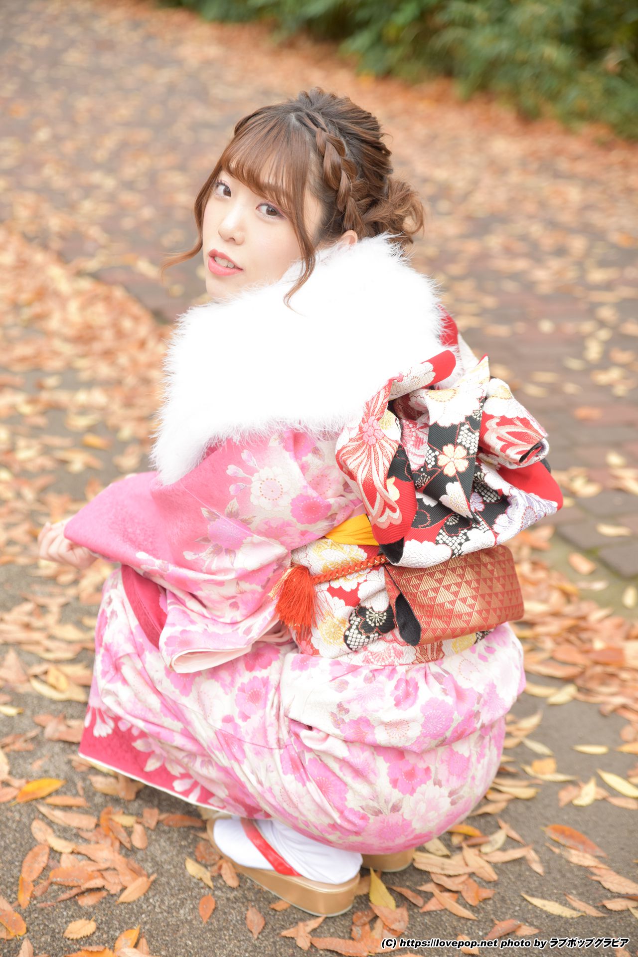 Mizuho Shiraishi 白石みずほ Photoset 11-图54