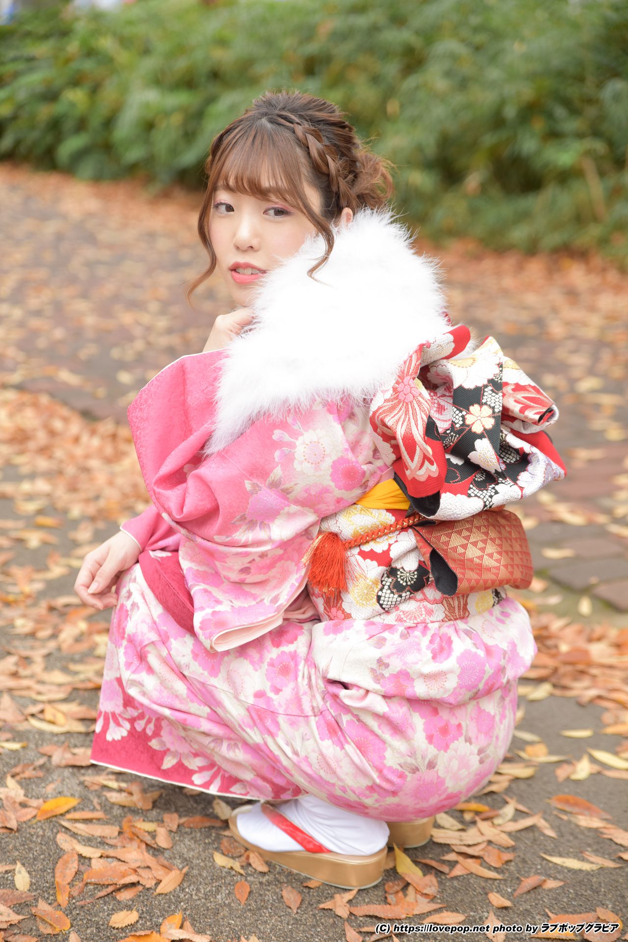 Mizuho Shiraishi 白石みずほ Photoset 11-图55