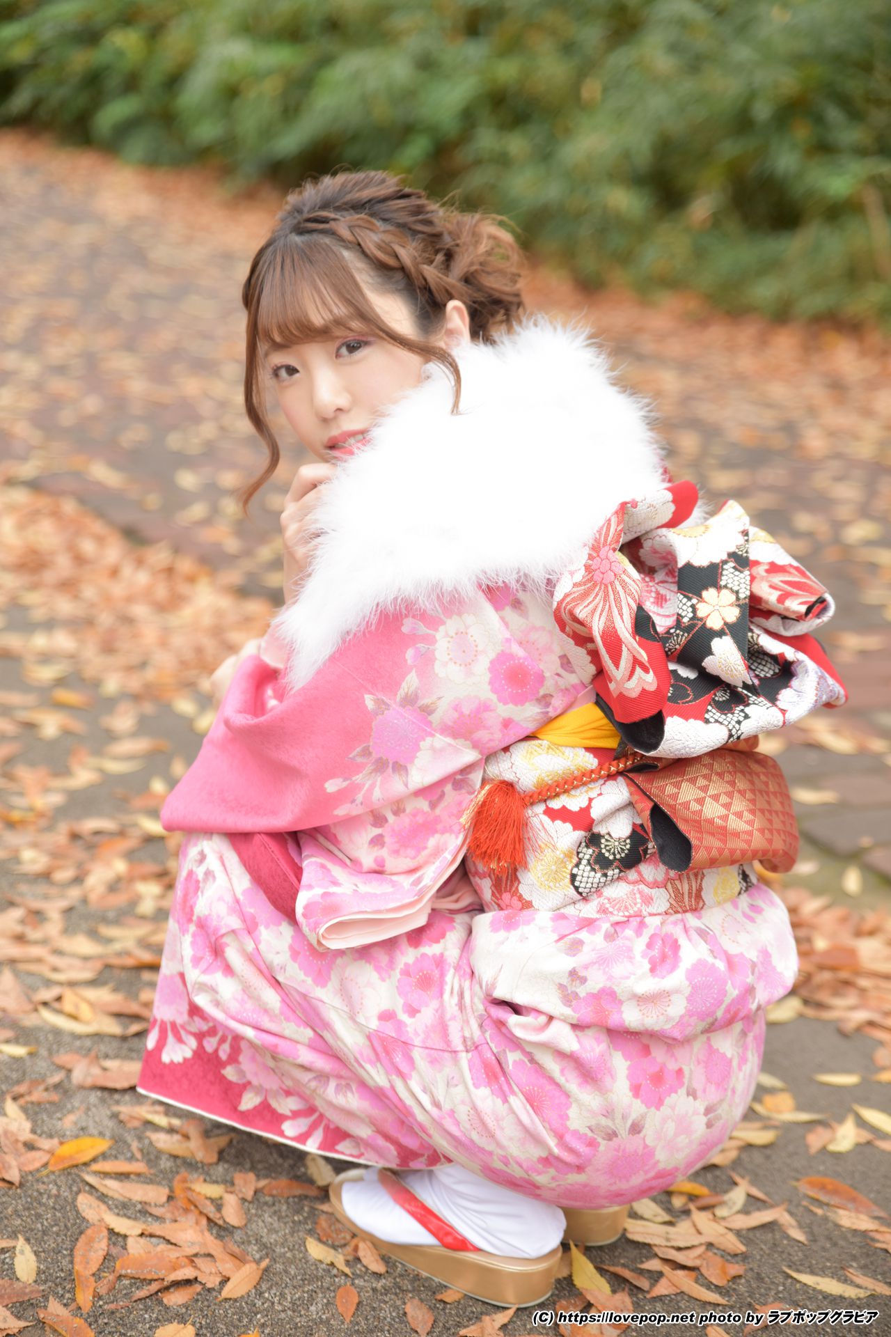 Mizuho Shiraishi 白石みずほ Photoset 11-图56