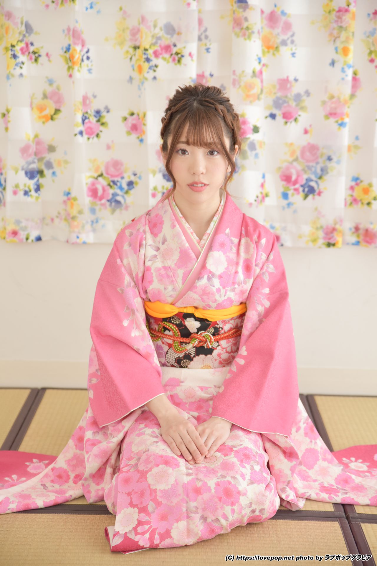 Mizuho Shiraishi 白石みずほ Photoset 11-图57