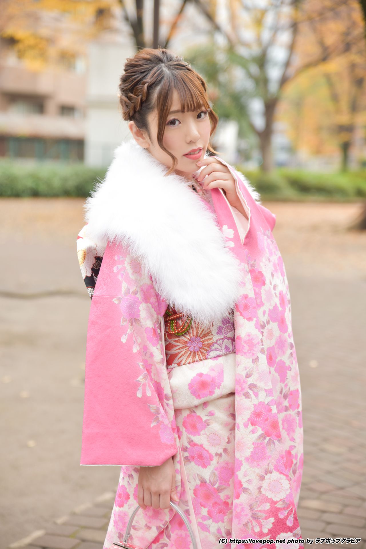 Mizuho Shiraishi 白石みずほ Photoset 11-图6