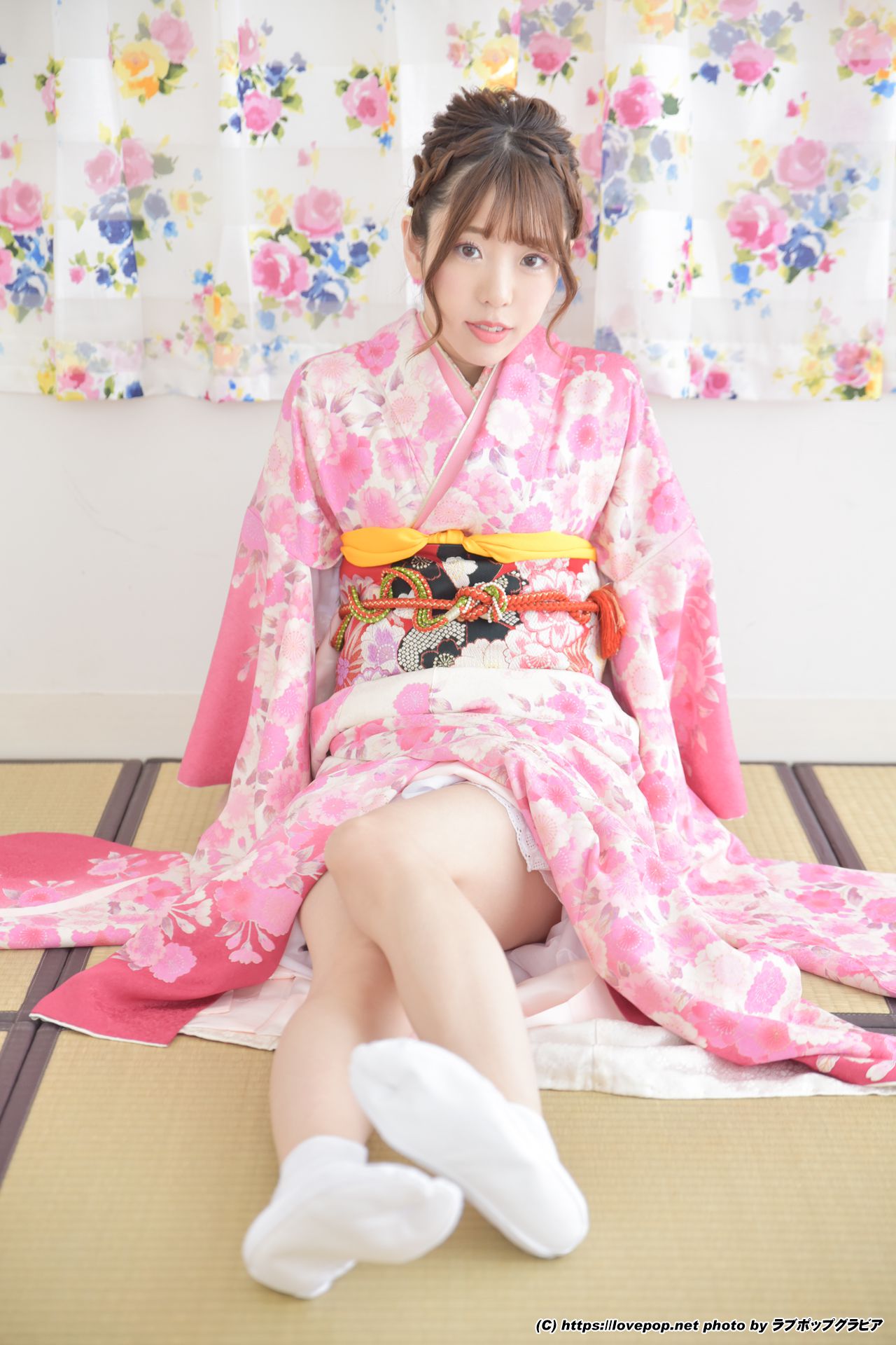 Mizuho Shiraishi 白石みずほ Photoset 11-图69