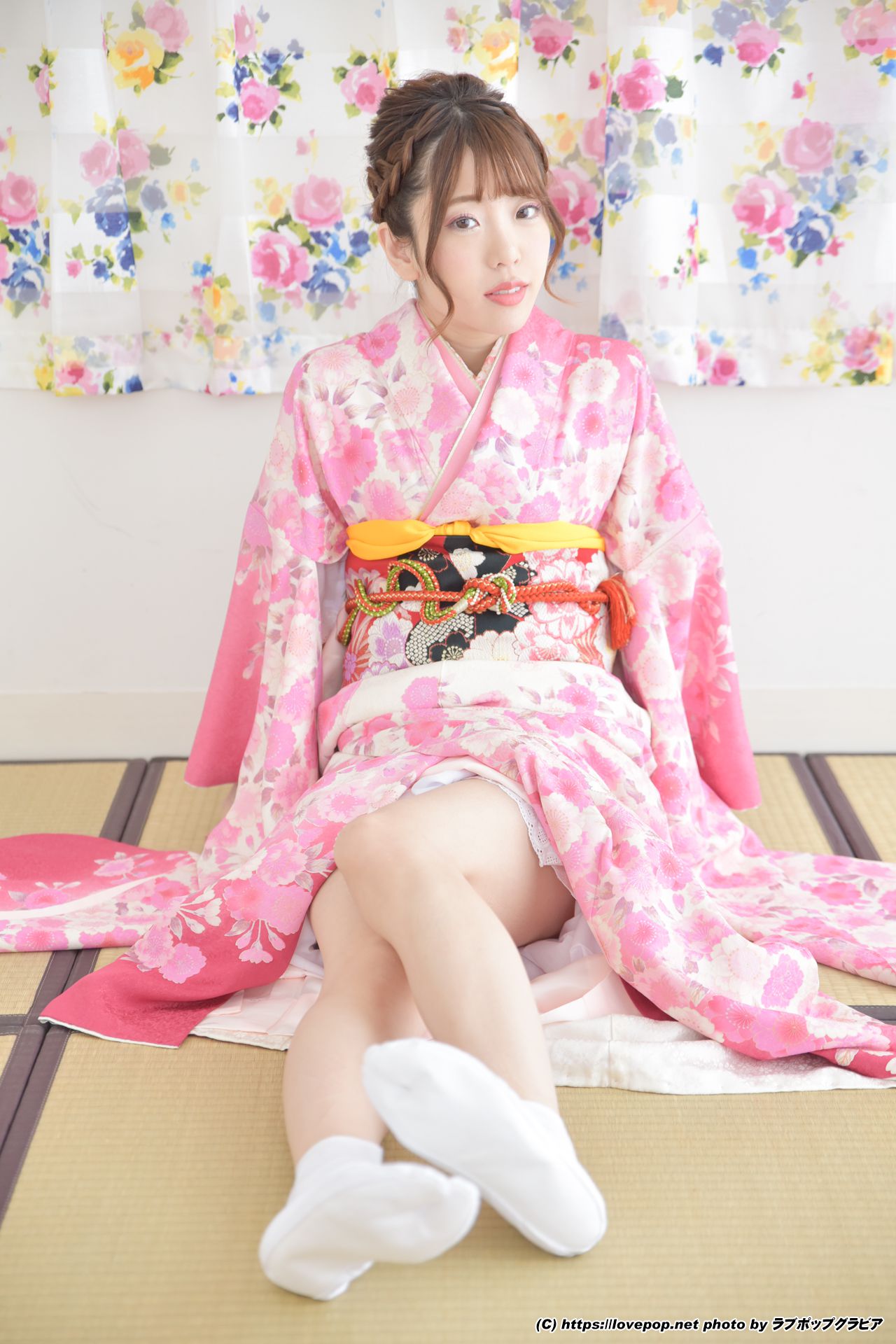 Mizuho Shiraishi 白石みずほ Photoset 11-图70