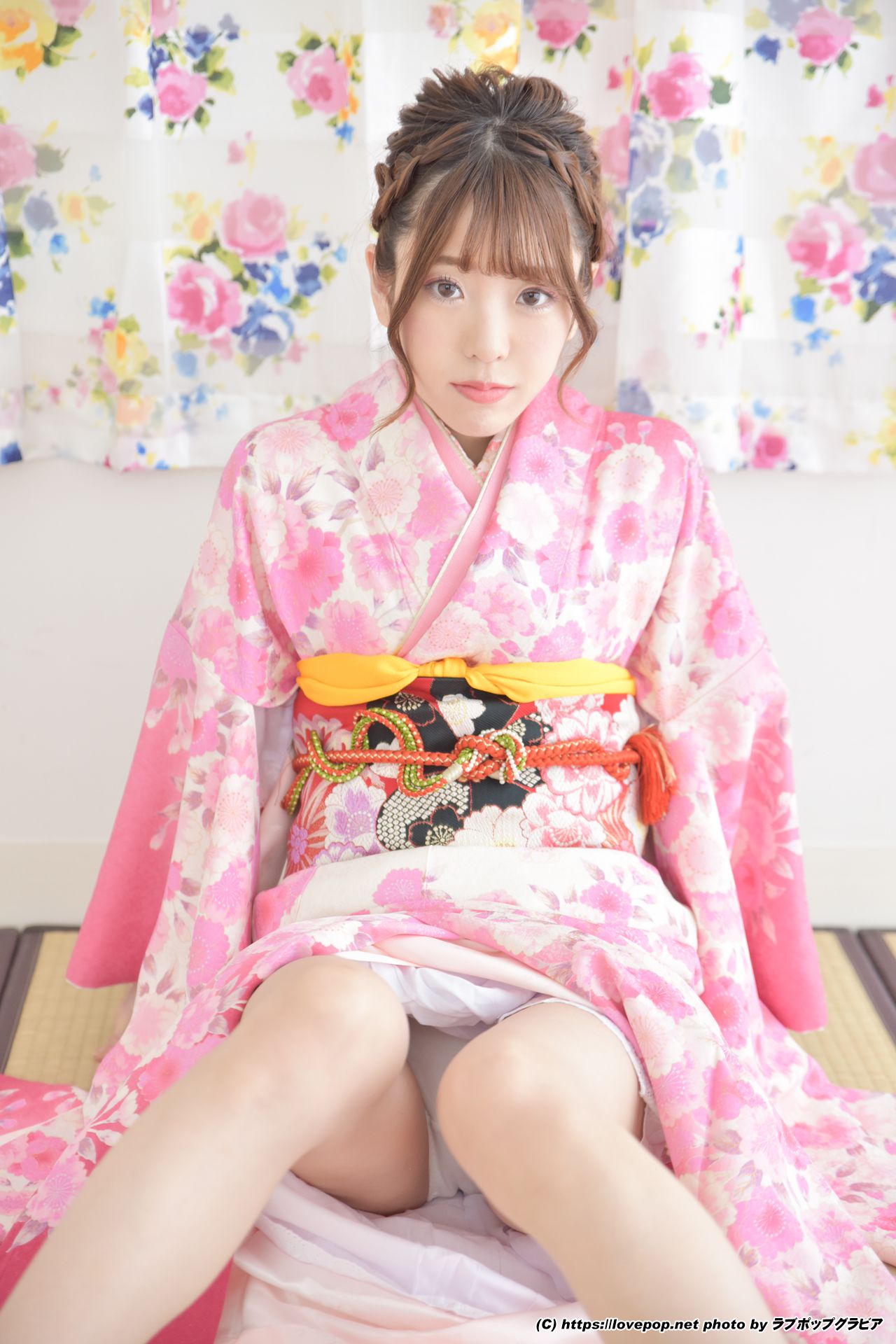 Mizuho Shiraishi 白石みずほ Photoset 11-图72