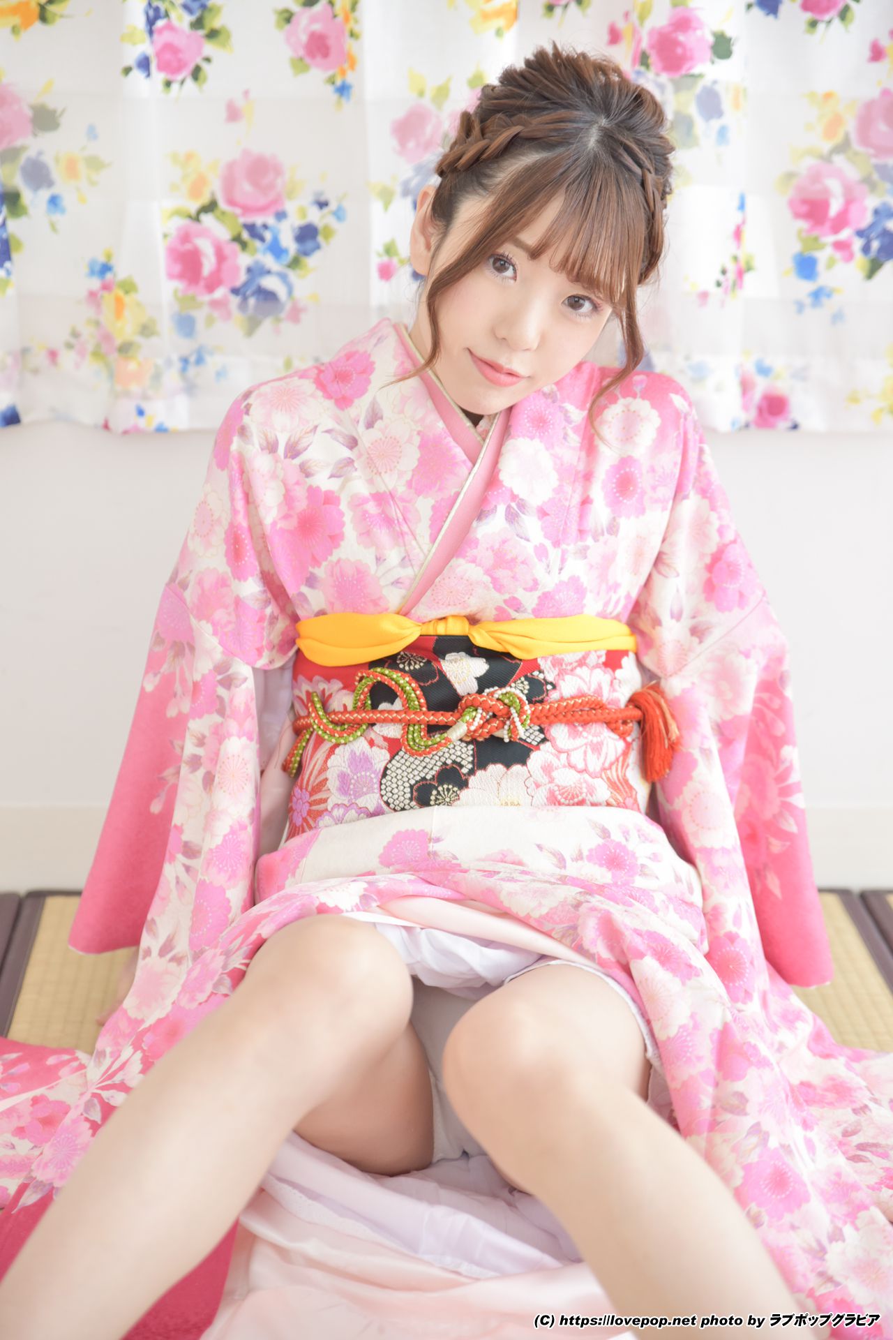 Mizuho Shiraishi 白石みずほ Photoset 11-图73