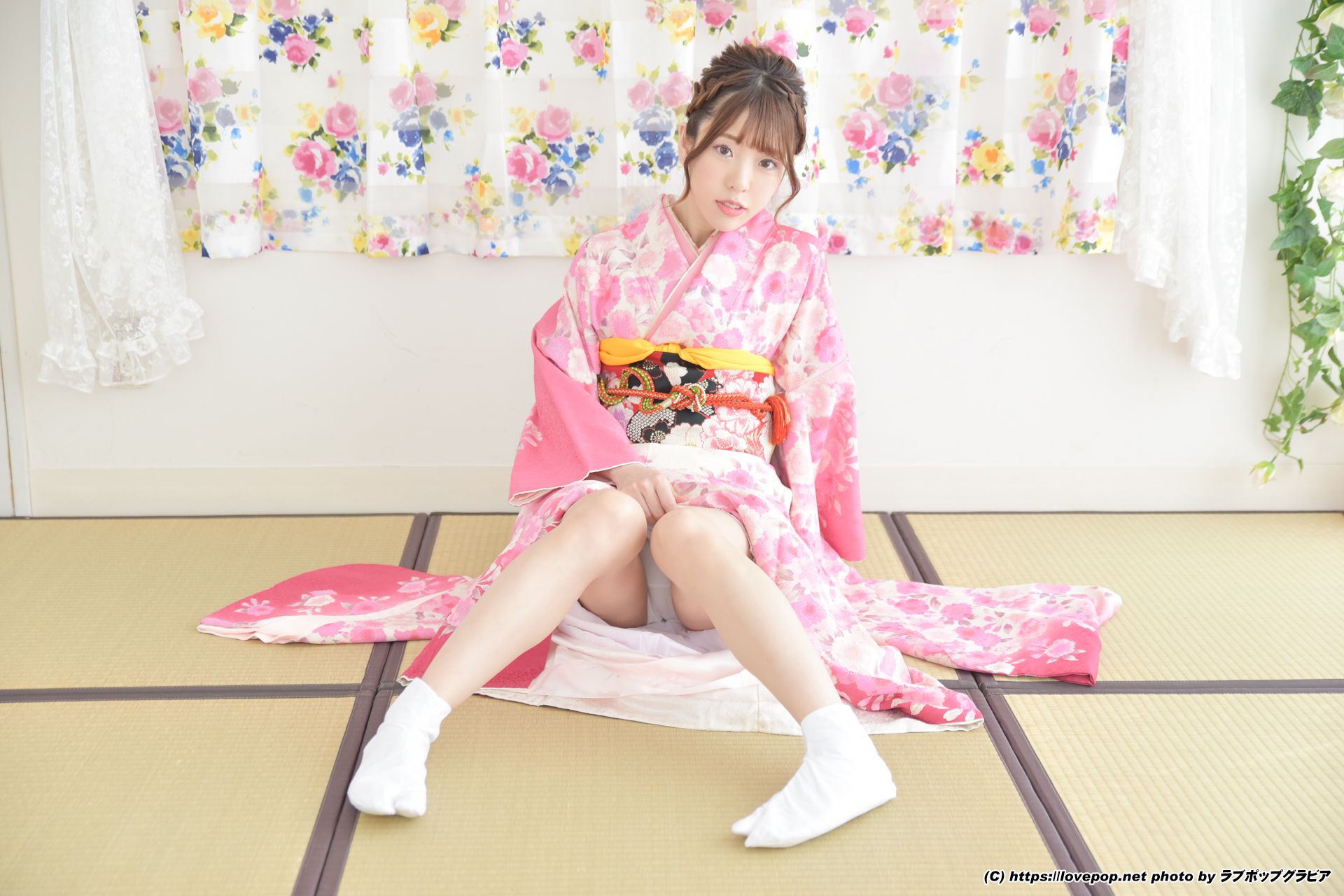 Mizuho Shiraishi 白石みずほ Photoset 11-图74