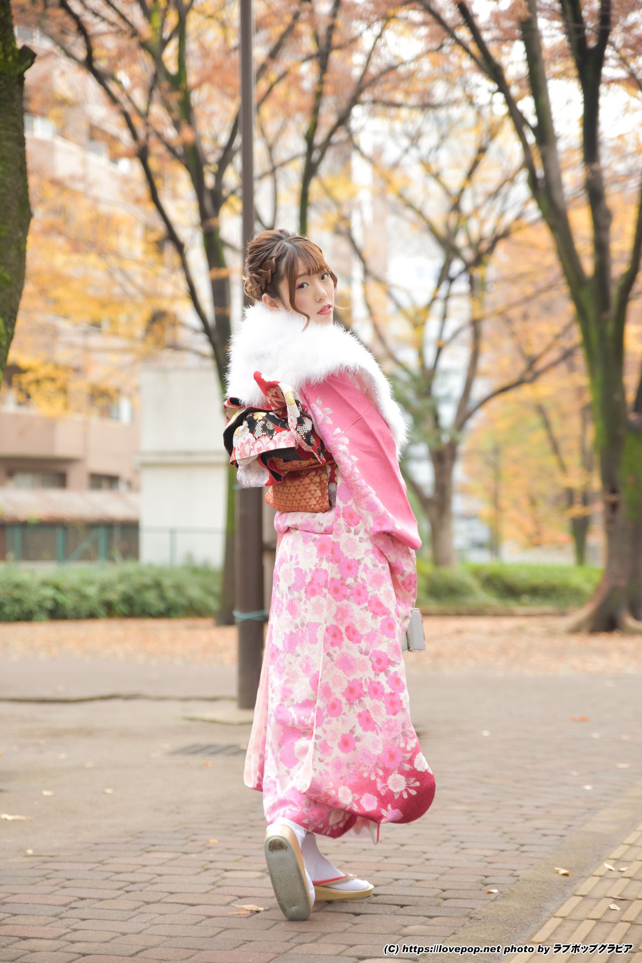 Mizuho Shiraishi 白石みずほ Photoset 11-图7