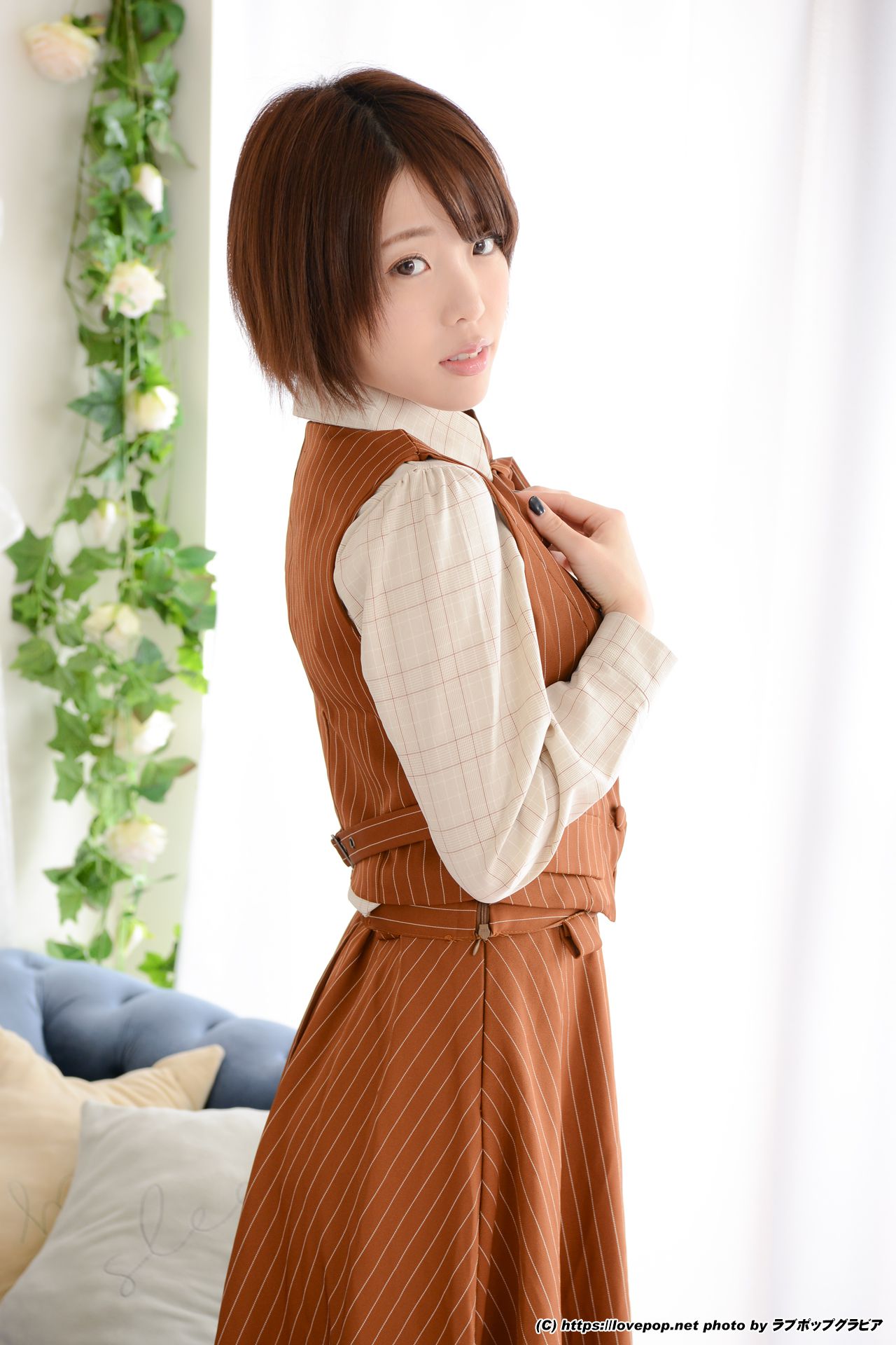 Mizuho Shiraishi 白石みずほ Photoset 12-图9