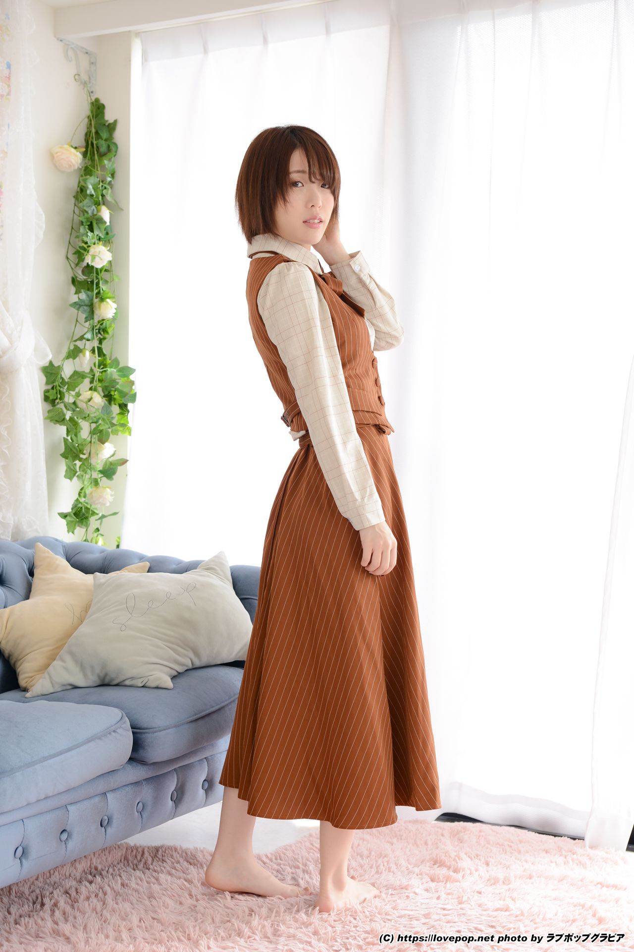 Mizuho Shiraishi 白石みずほ Photoset 12-图10