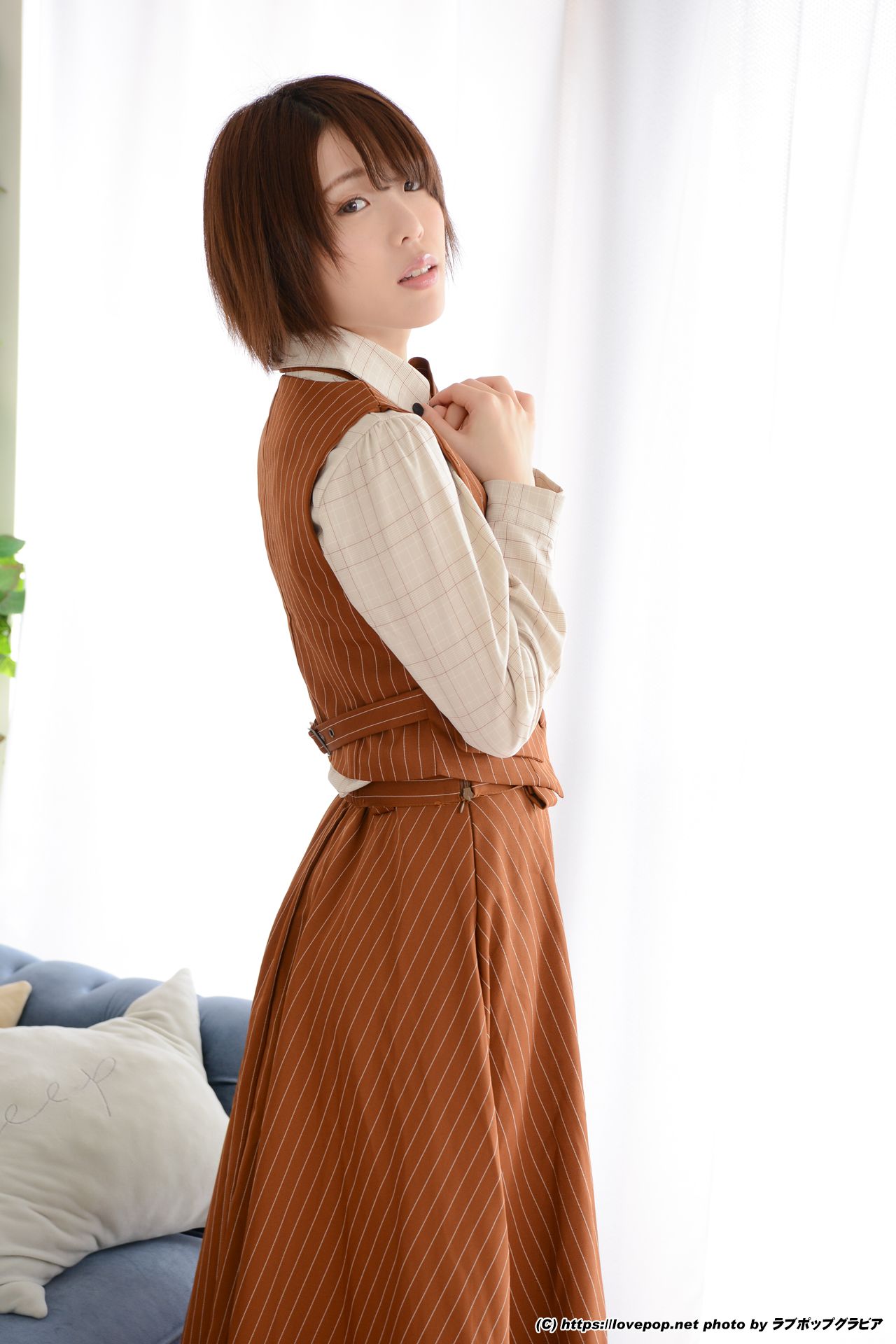 Mizuho Shiraishi 白石みずほ Photoset 12-图11