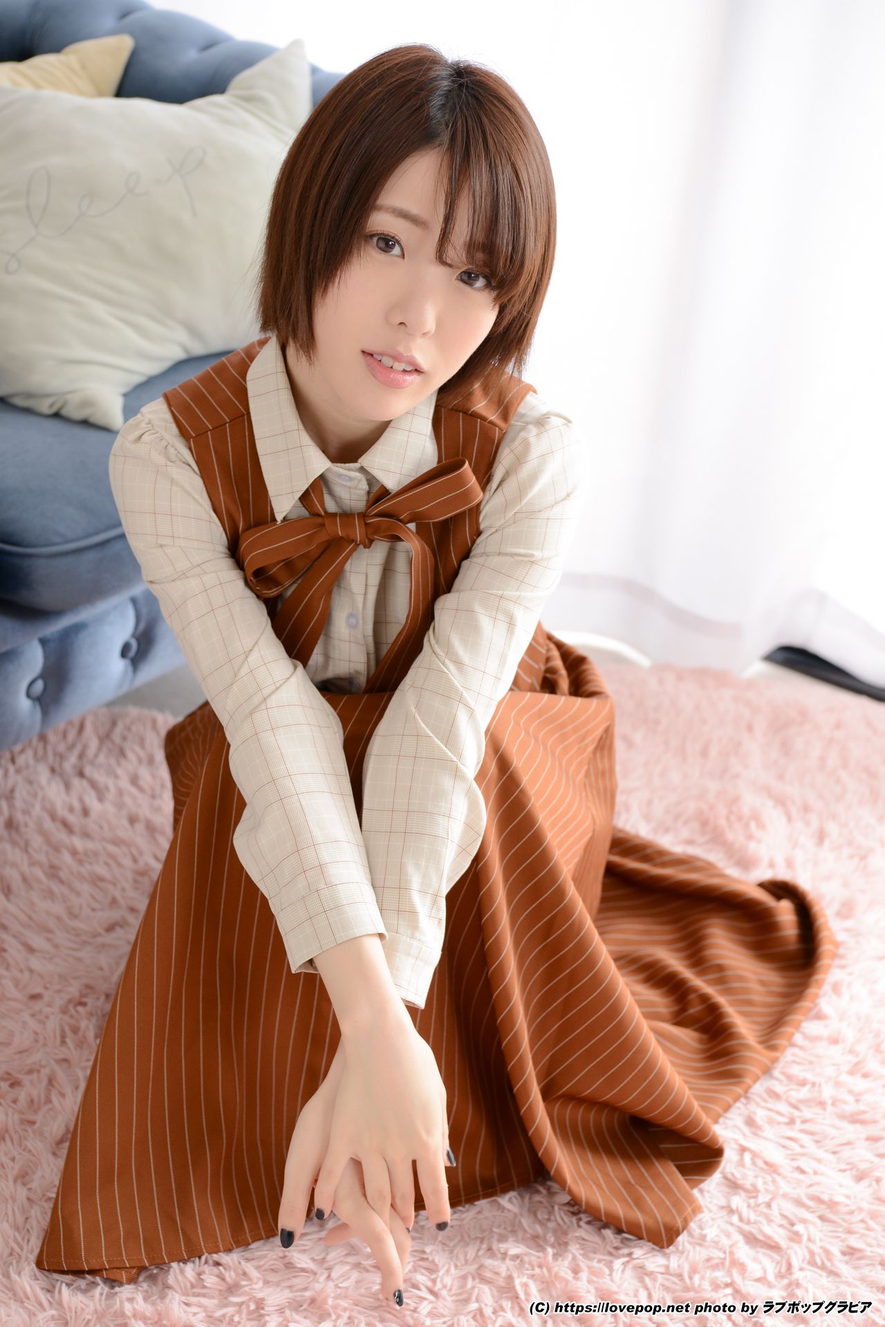 Mizuho Shiraishi 白石みずほ Photoset 12-图16