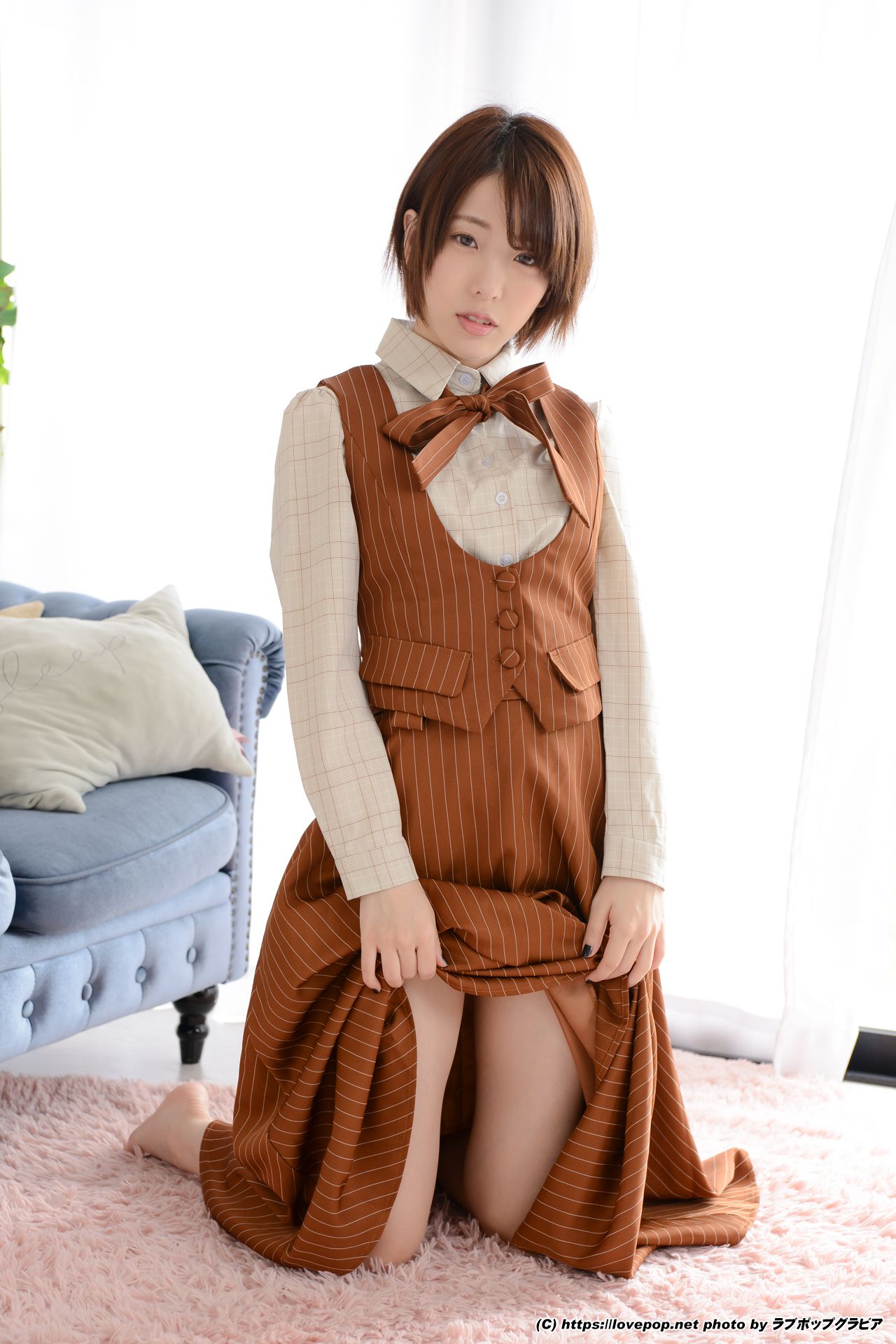 Mizuho Shiraishi 白石みずほ Photoset 12-图18