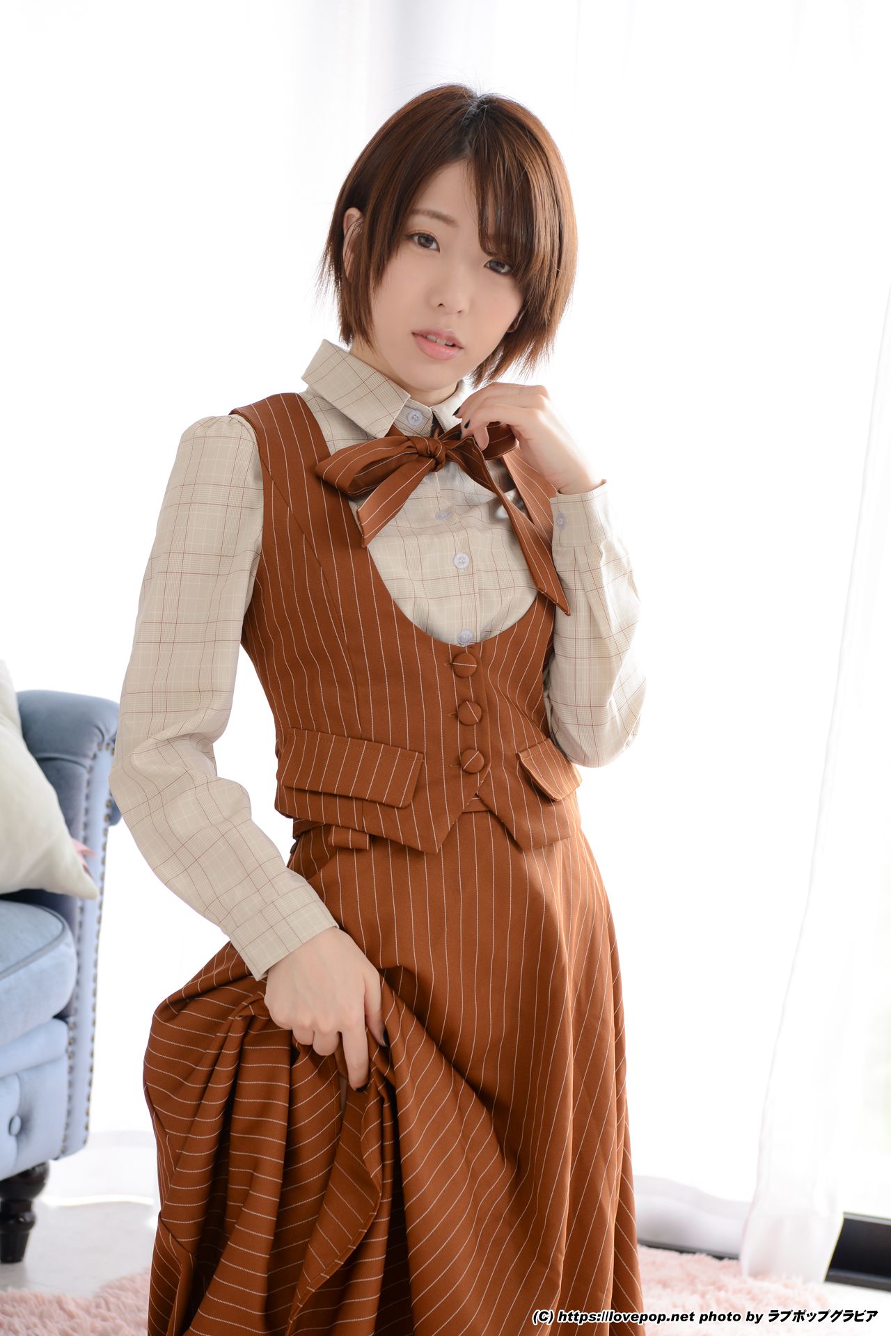 Mizuho Shiraishi 白石みずほ Photoset 12-图19