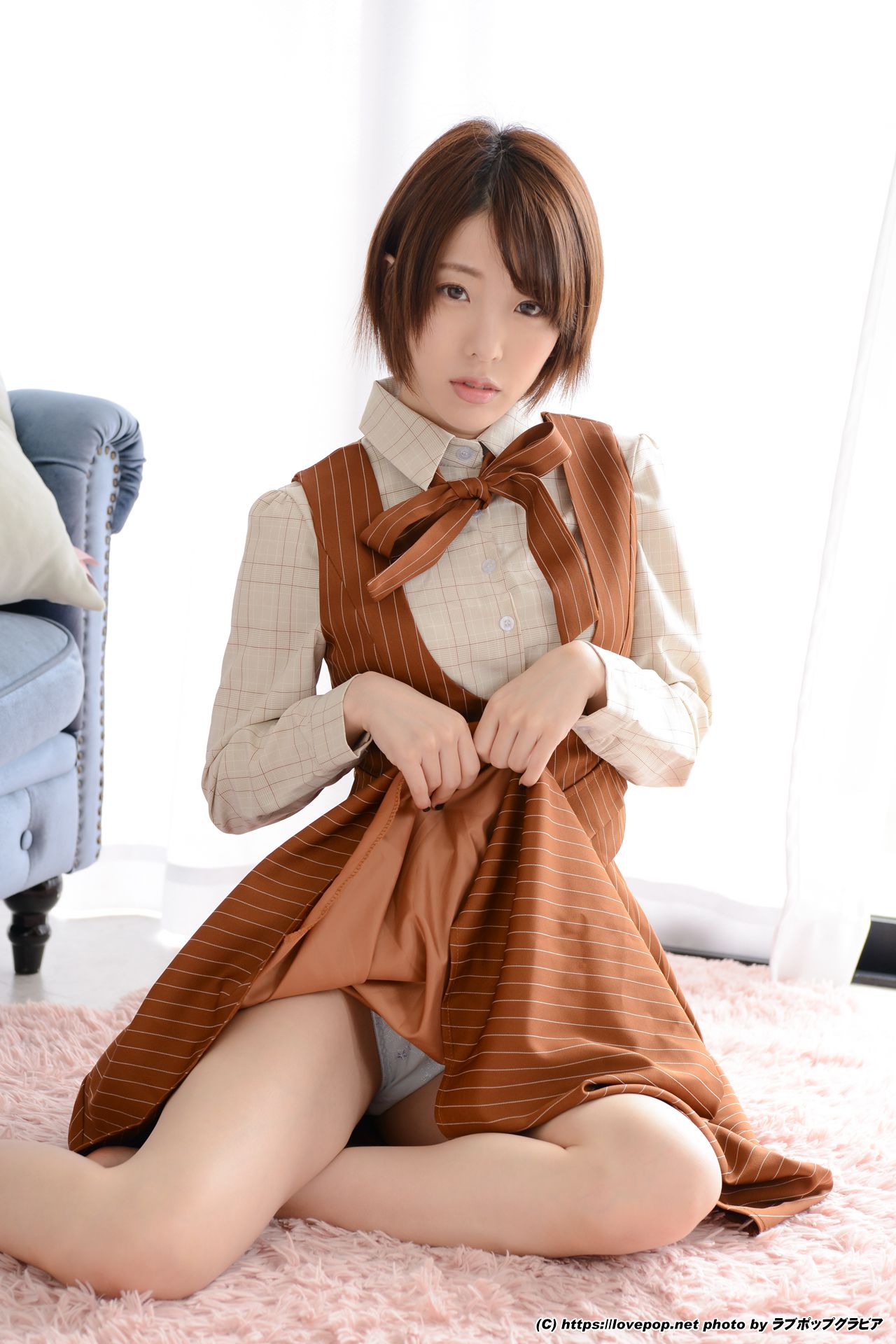 Mizuho Shiraishi 白石みずほ Photoset 12-图26