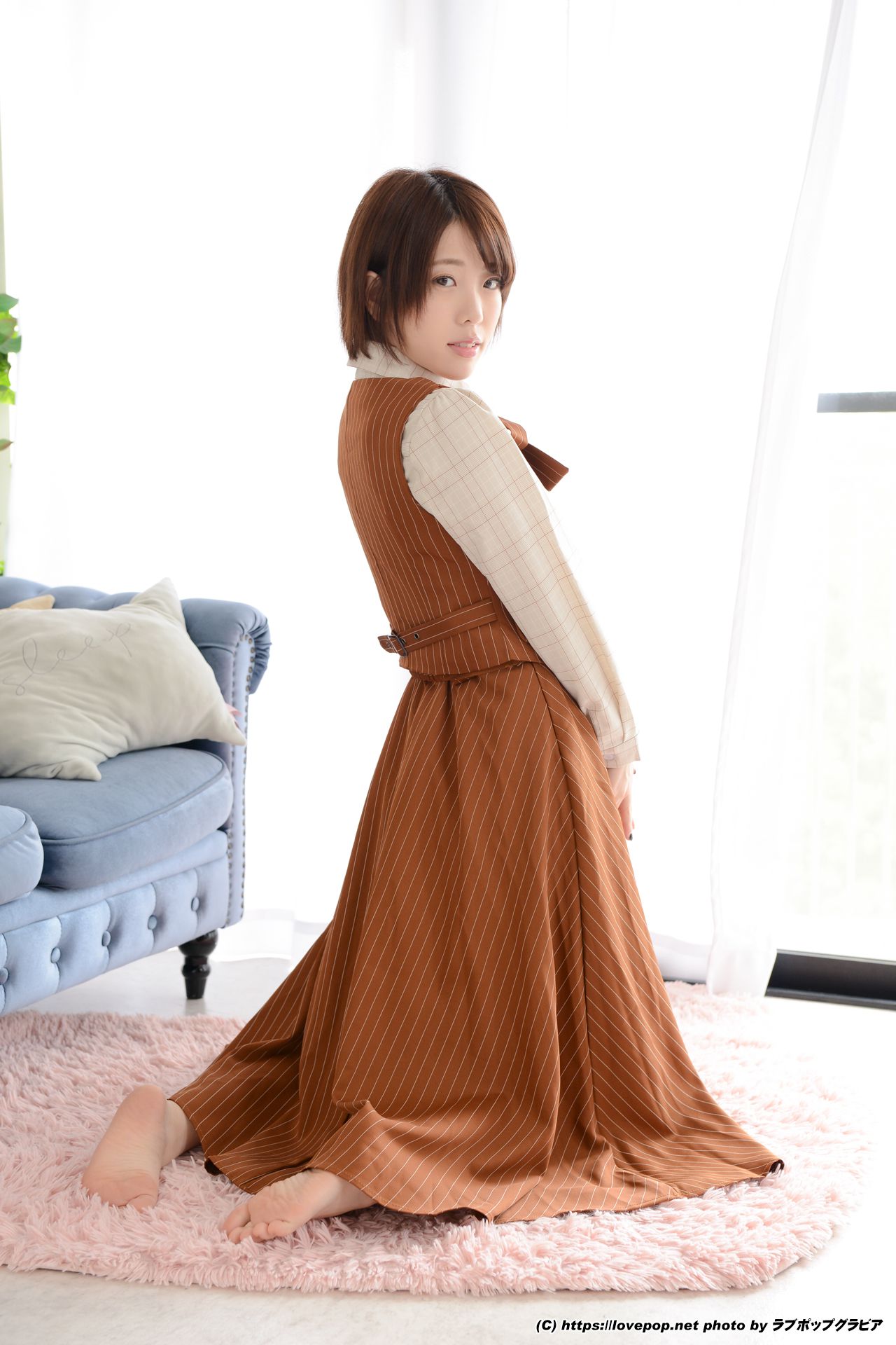 Mizuho Shiraishi 白石みずほ Photoset 12-图28