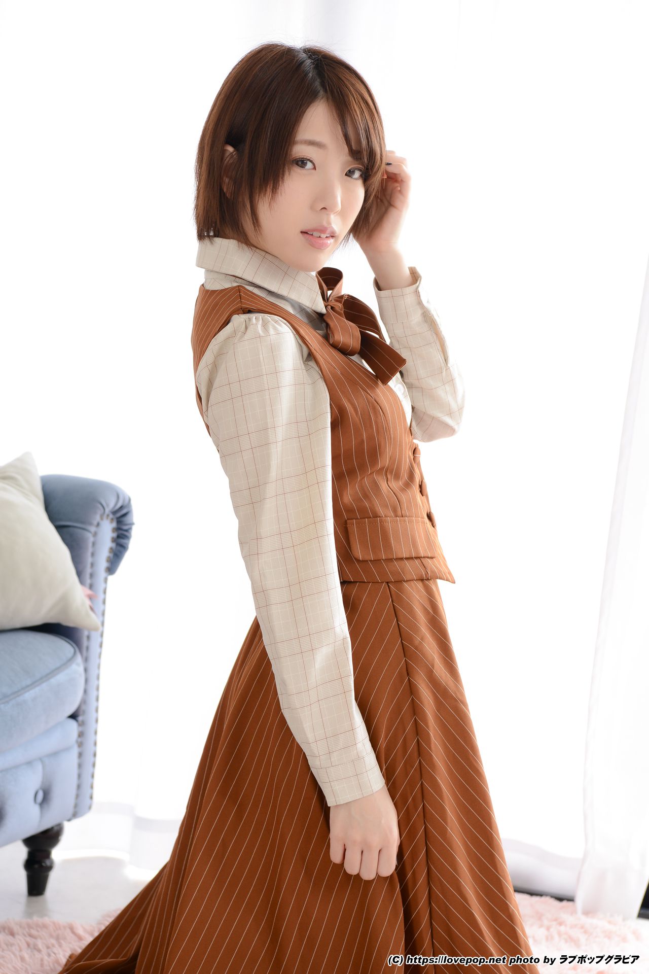 Mizuho Shiraishi 白石みずほ Photoset 12-图29