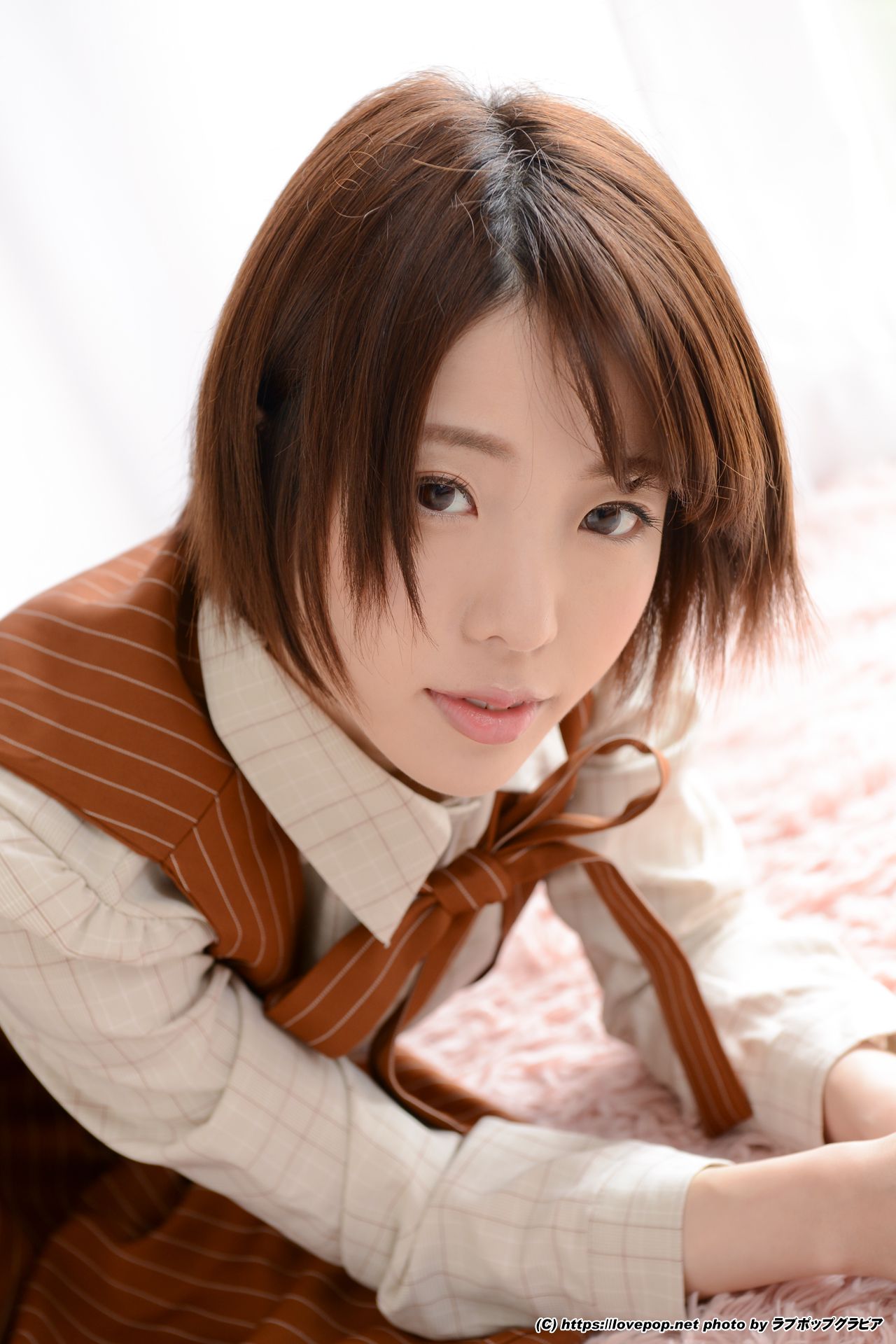 Mizuho Shiraishi 白石みずほ Photoset 12-图34