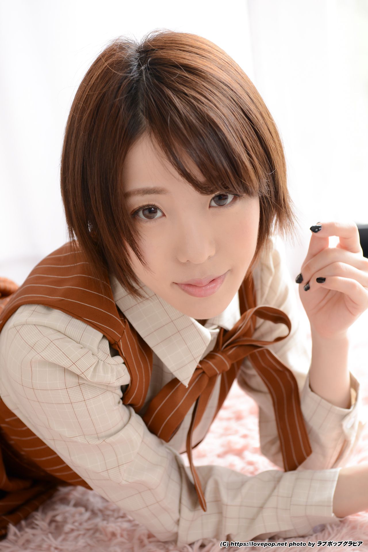 Mizuho Shiraishi 白石みずほ Photoset 12-图37