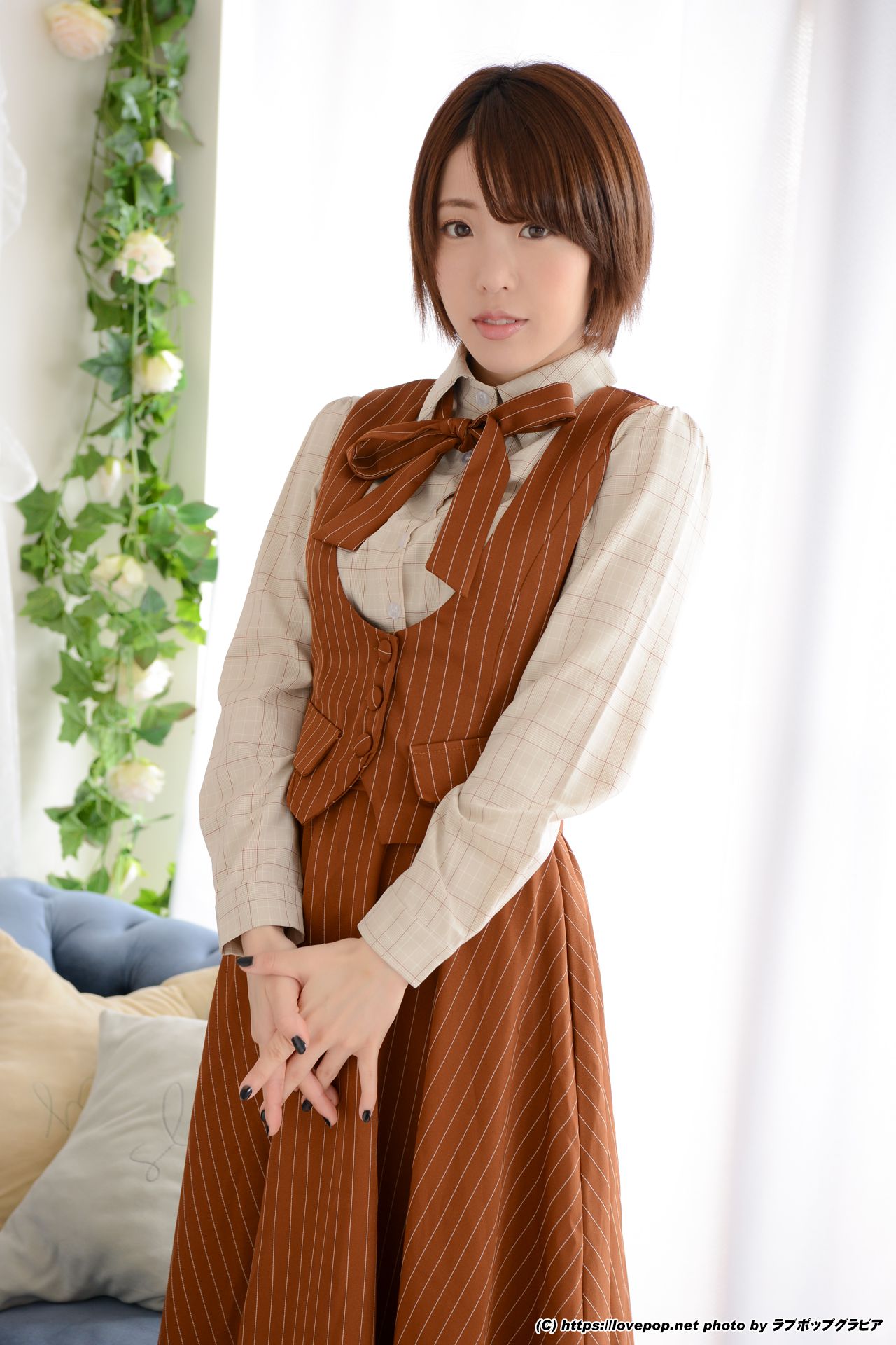 Mizuho Shiraishi 白石みずほ Photoset 12-图6