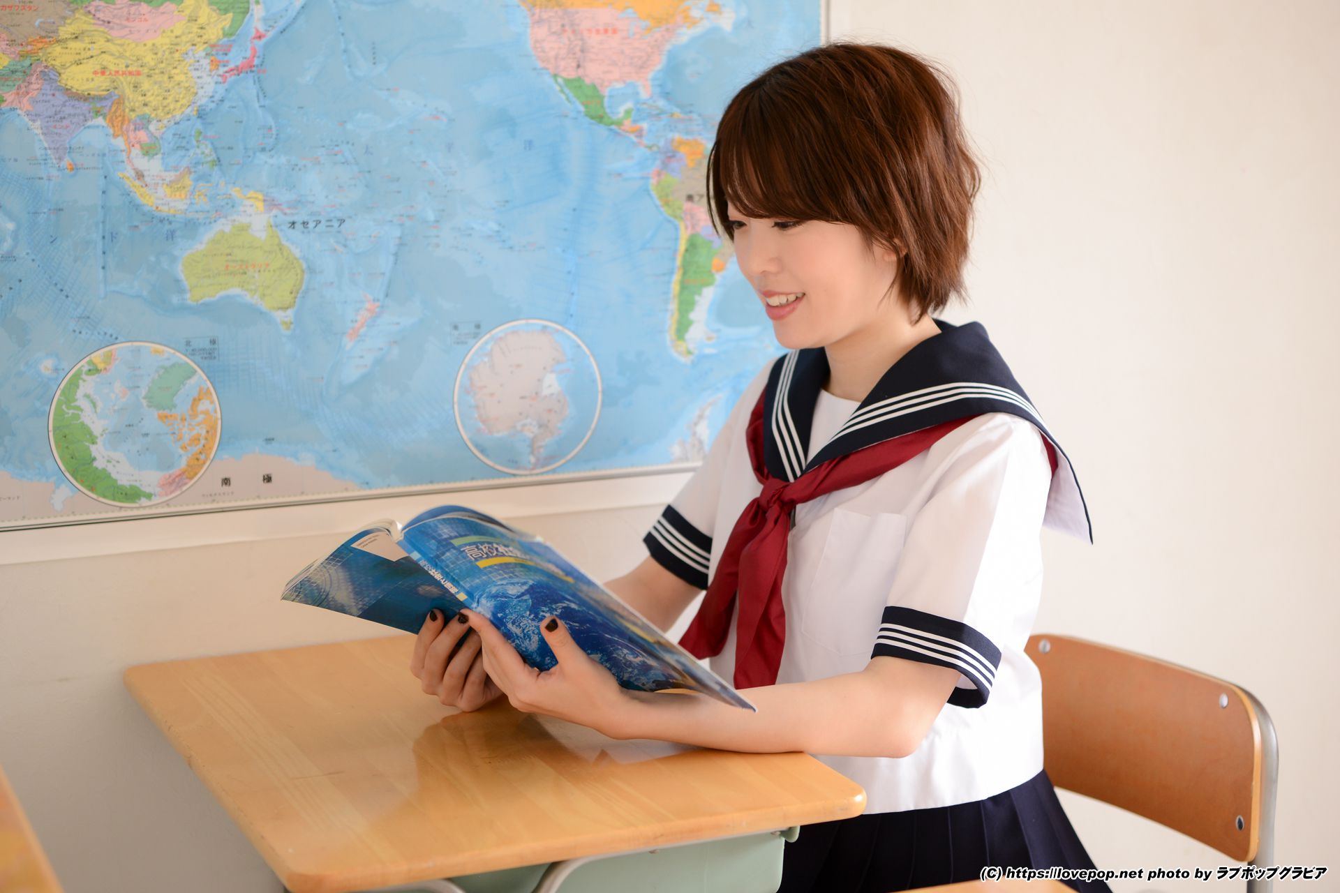 Mizuho Shiraishi 白石みずほ Photoset 13-图0