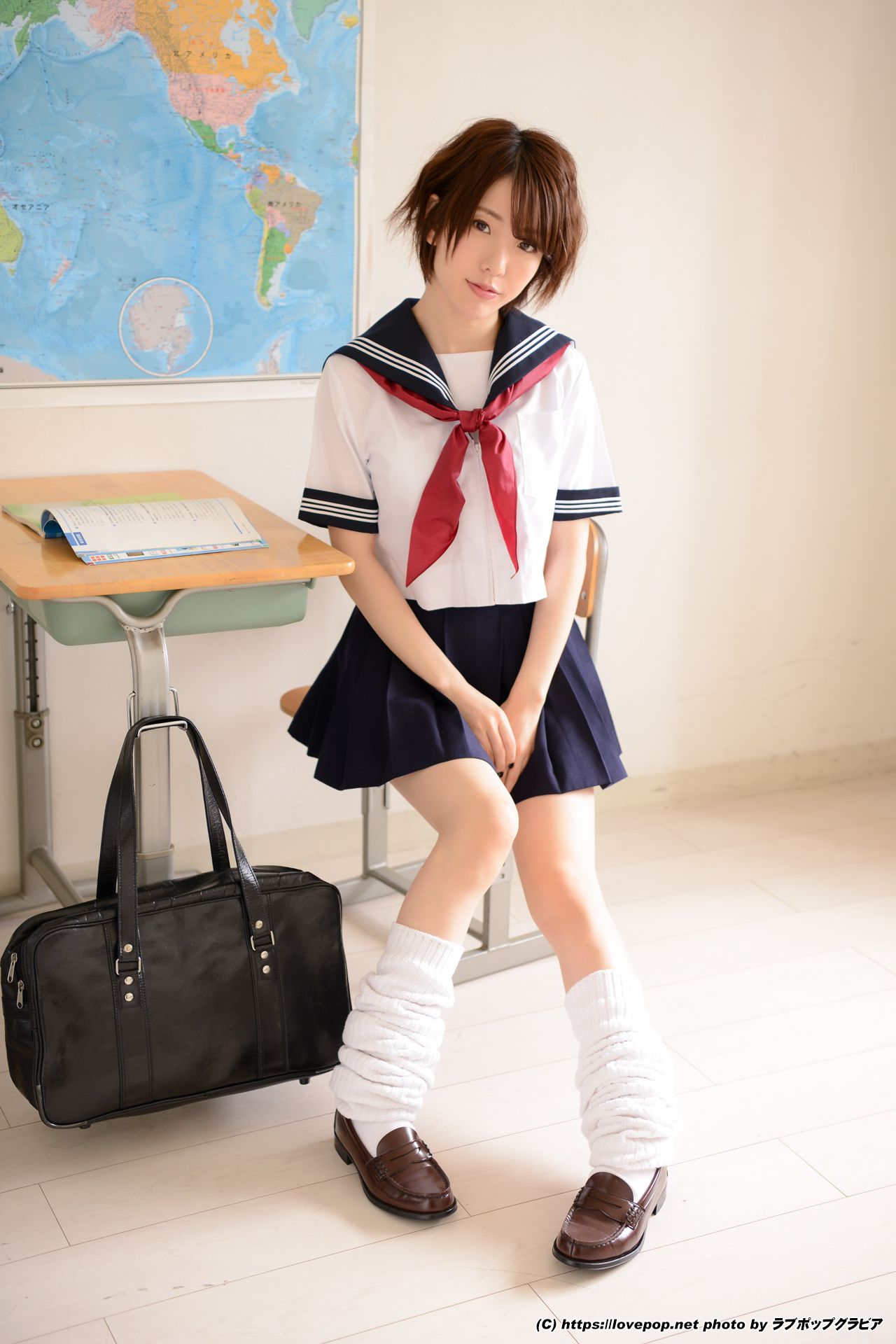 Mizuho Shiraishi 白石みずほ Photoset 13-图10