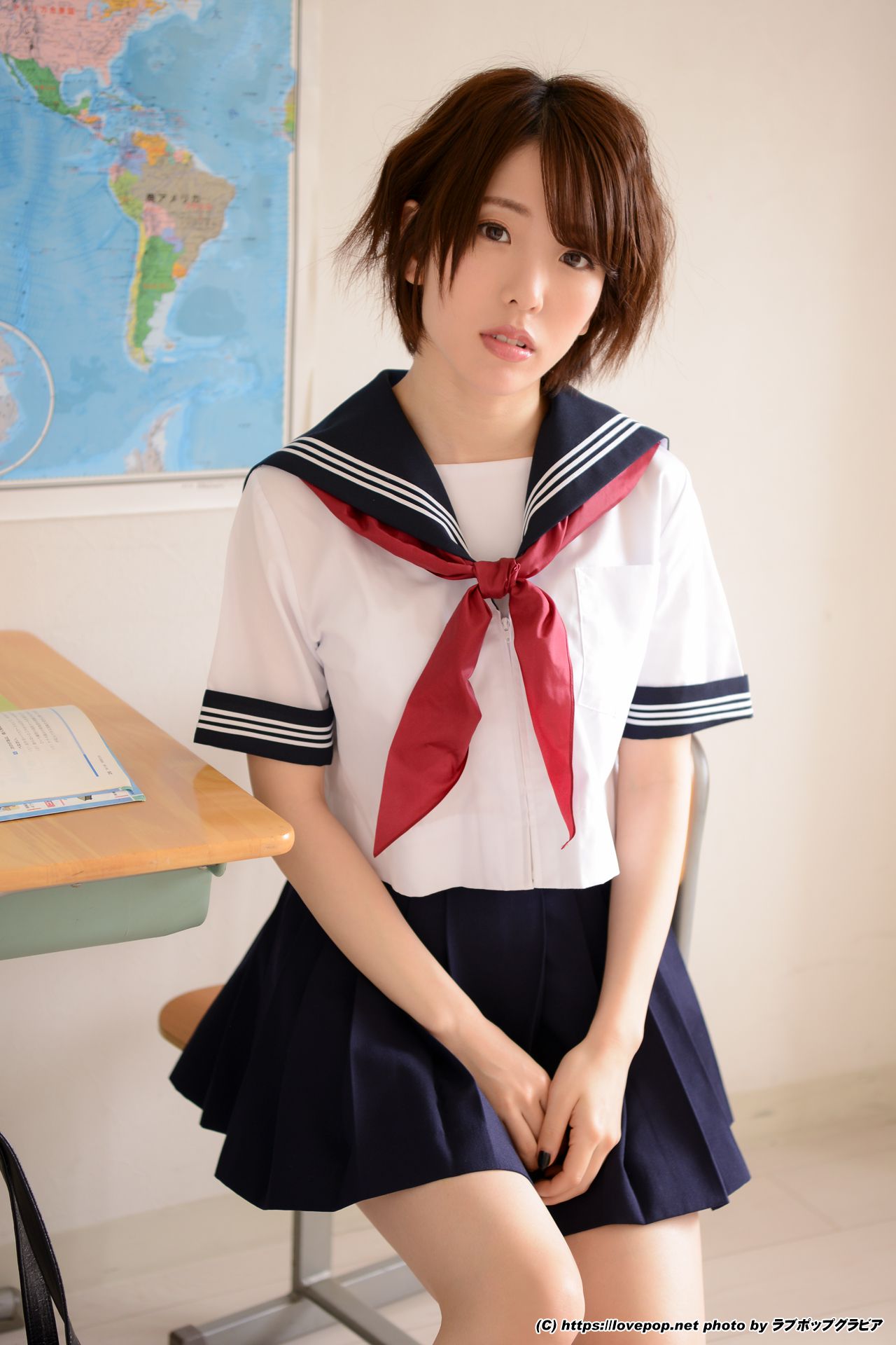 Mizuho Shiraishi 白石みずほ Photoset 13-图11