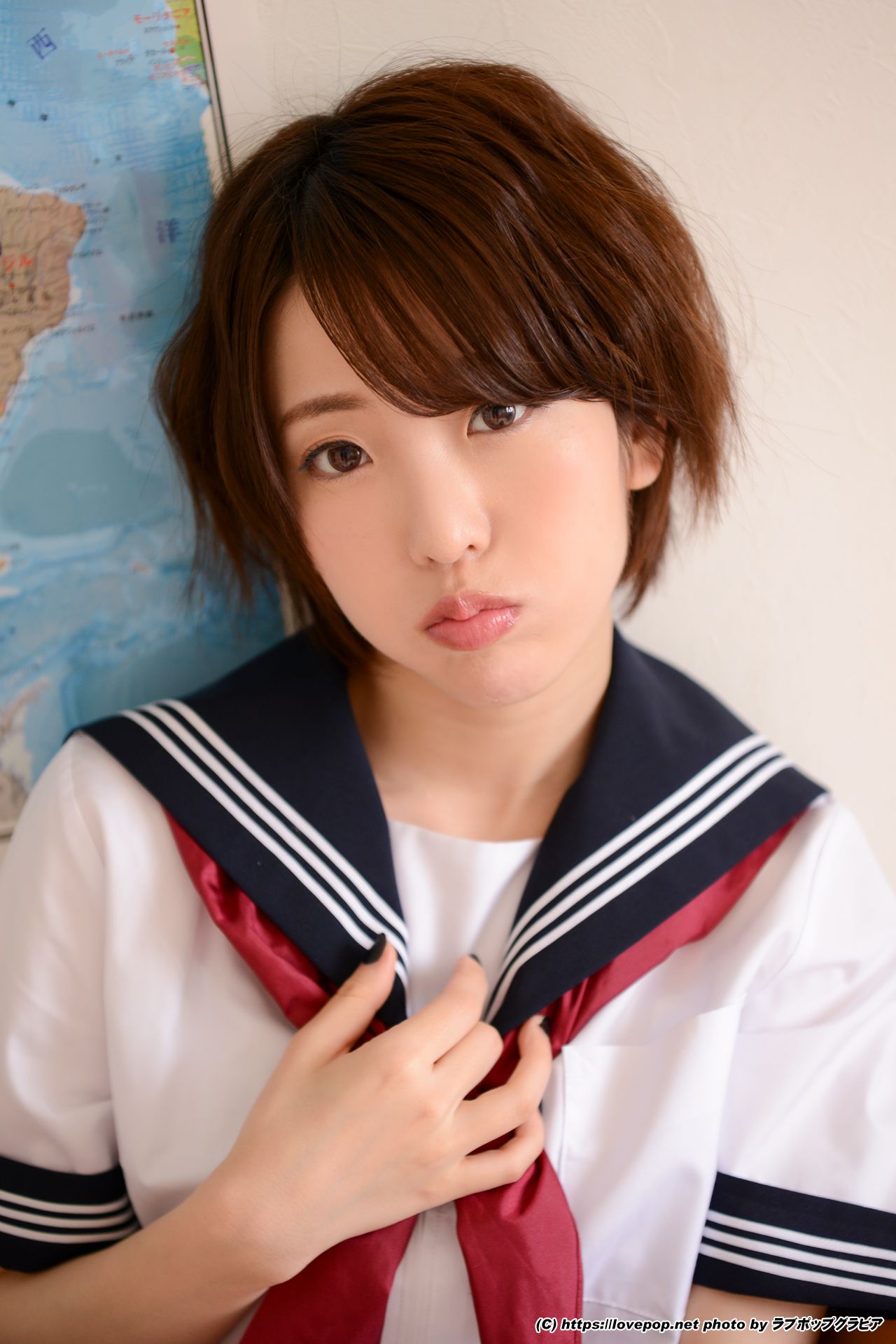 Mizuho Shiraishi 白石みずほ Photoset 13-图16