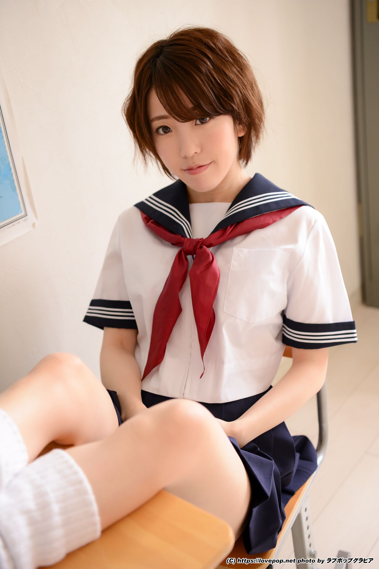 Mizuho Shiraishi 白石みずほ Photoset 13-图19