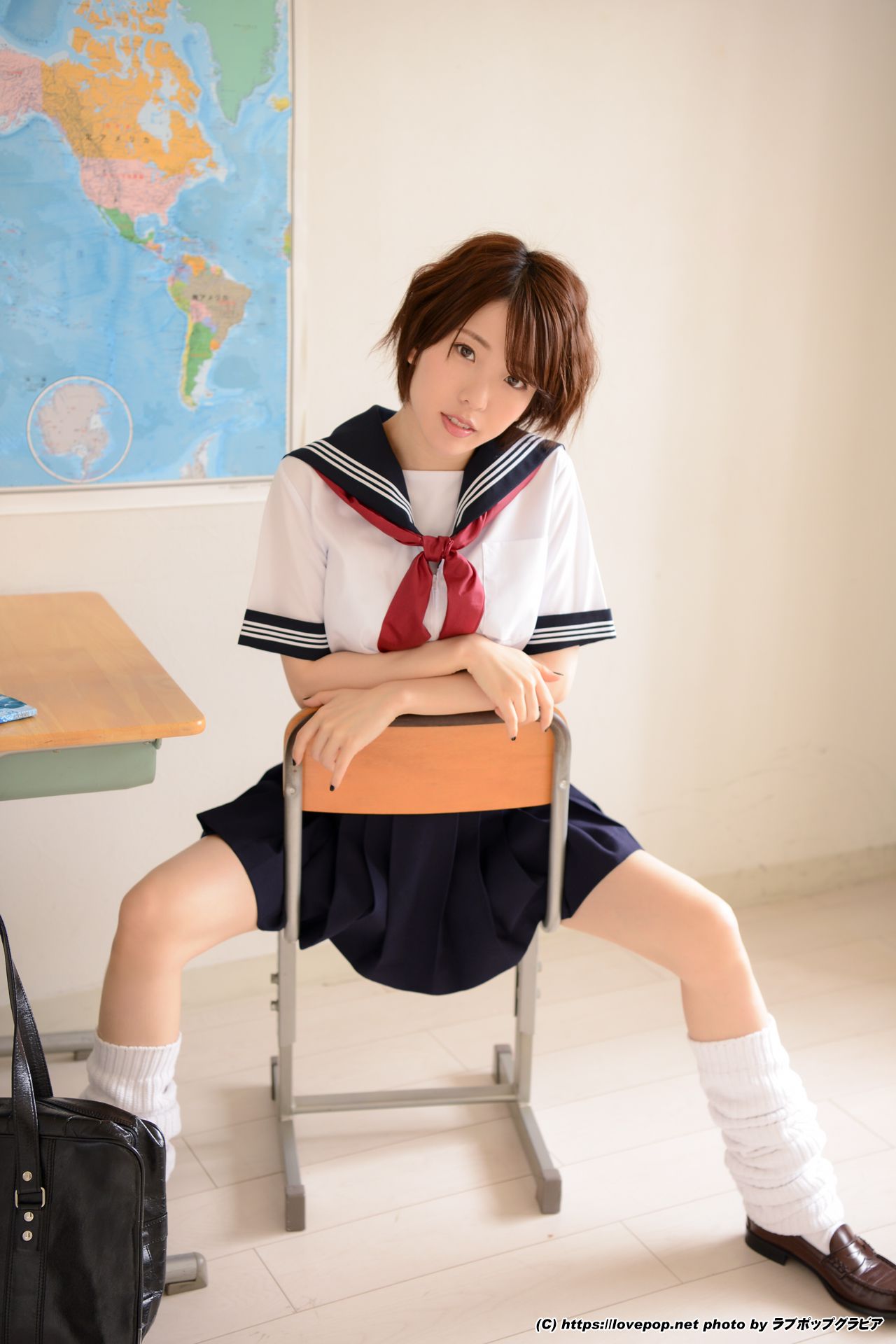 Mizuho Shiraishi 白石みずほ Photoset 13-图21