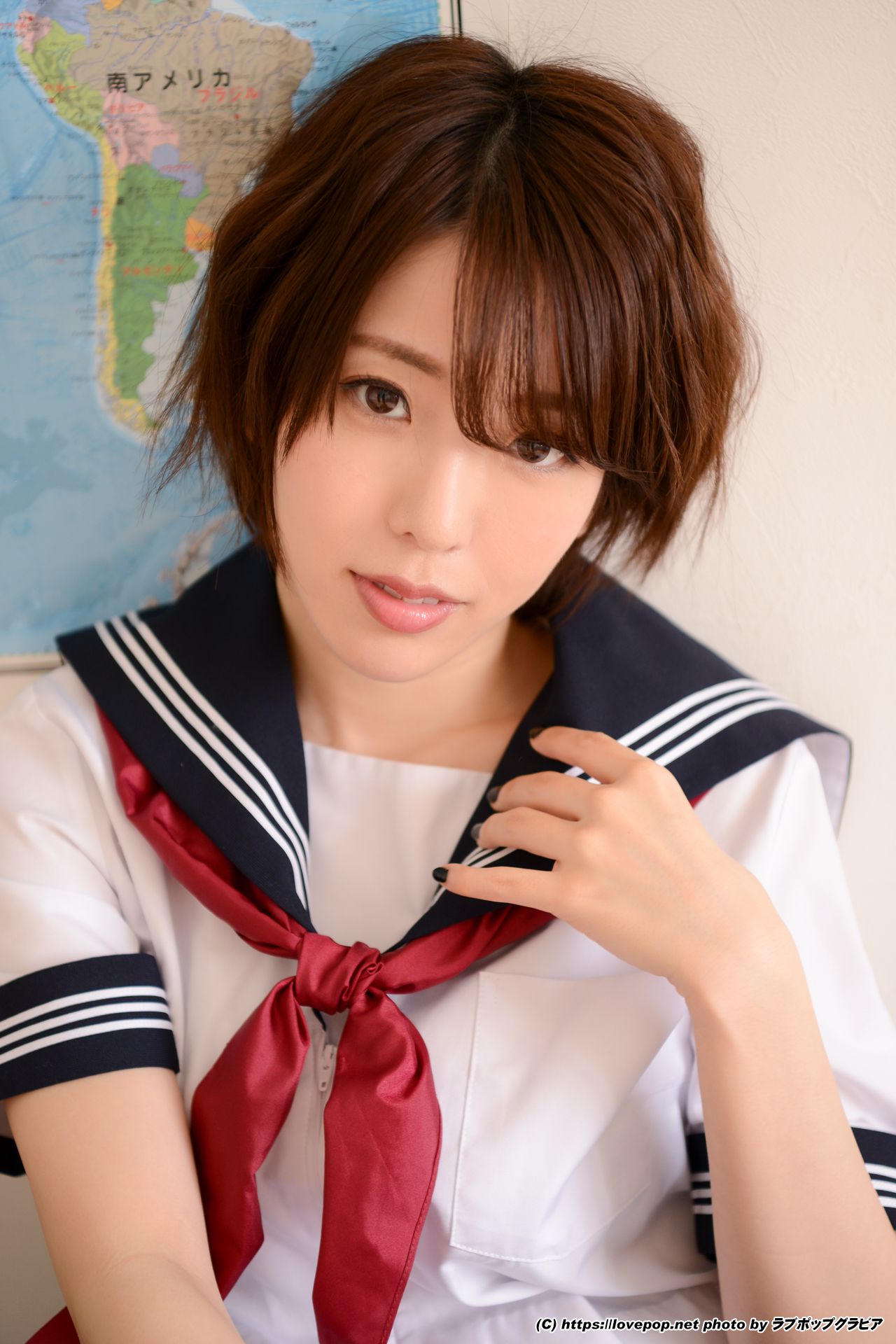 Mizuho Shiraishi 白石みずほ Photoset 13-图24