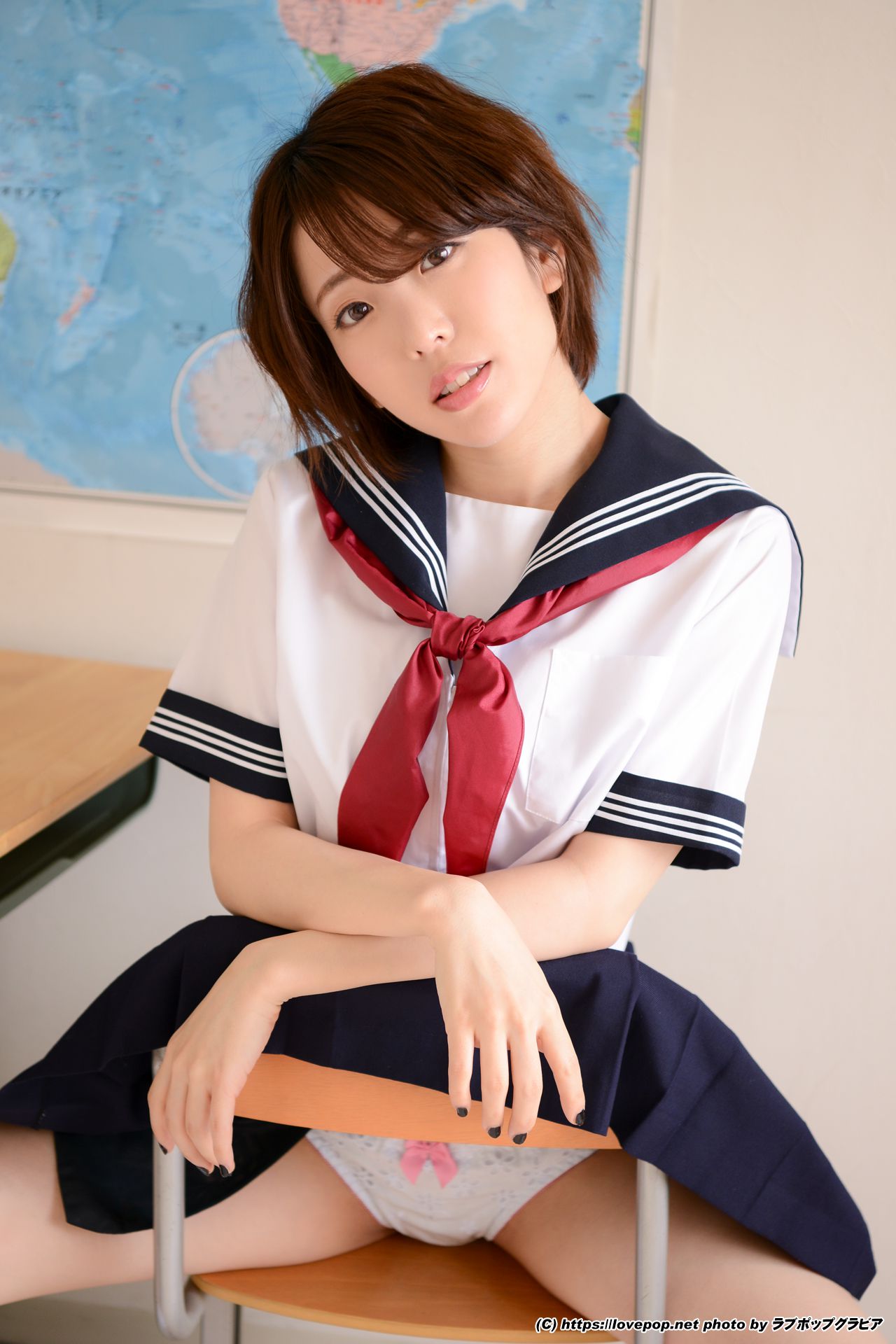 Mizuho Shiraishi 白石みずほ Photoset 13-图27