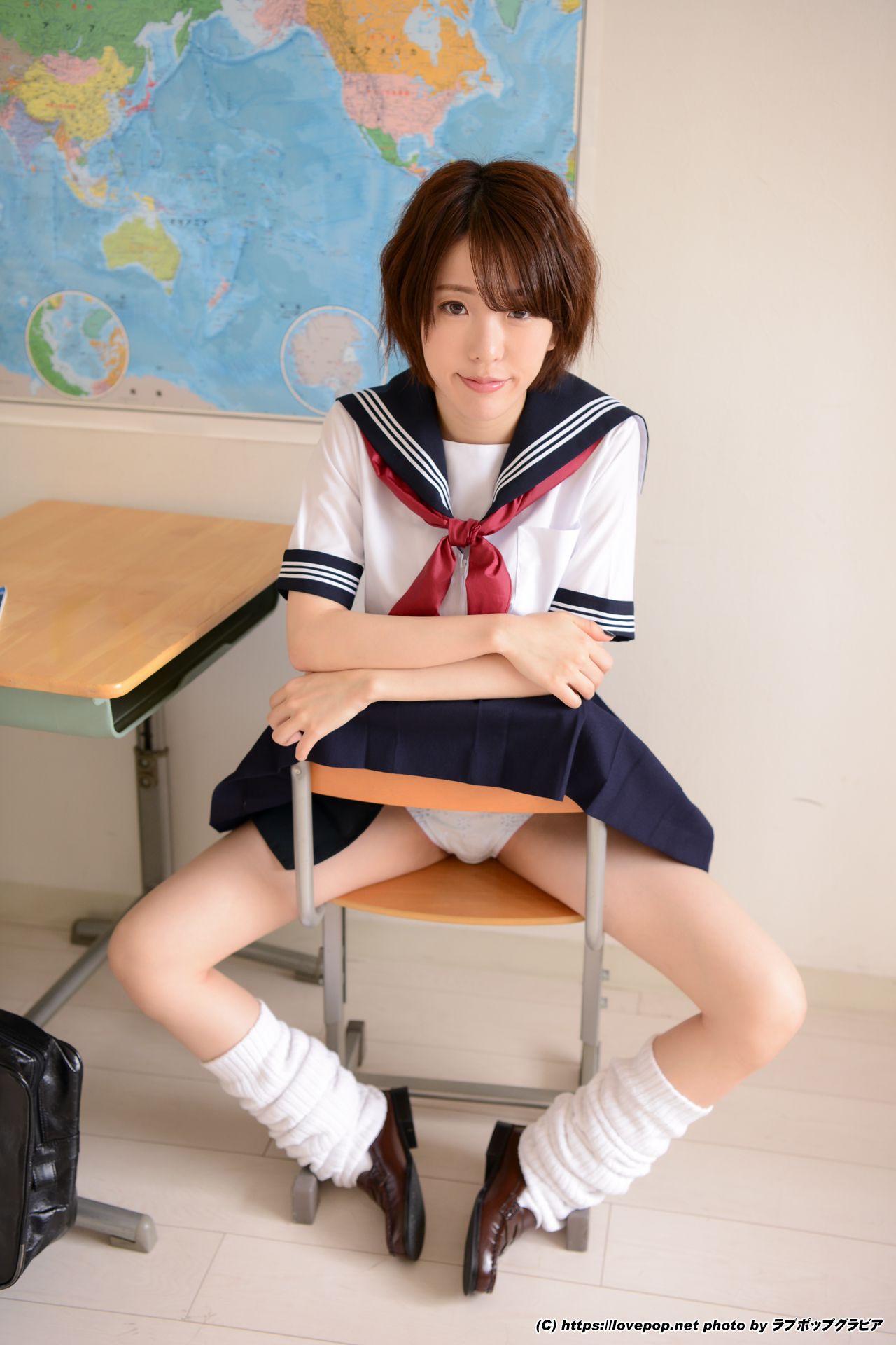 Mizuho Shiraishi 白石みずほ Photoset 13-图29