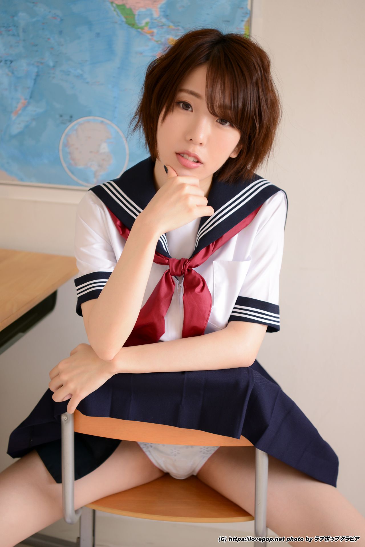 Mizuho Shiraishi 白石みずほ Photoset 13-图30