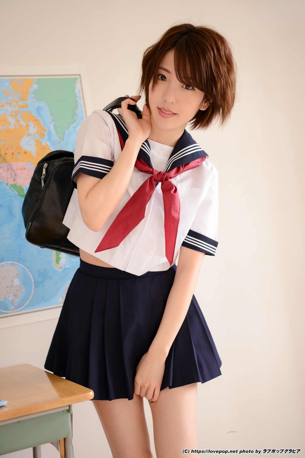 Mizuho Shiraishi 白石みずほ Photoset 13-图33