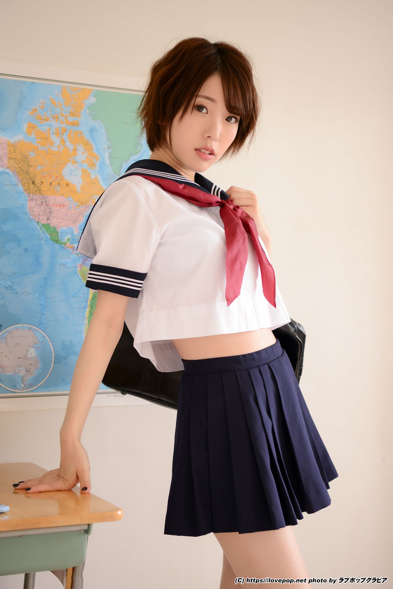 Mizuho Shiraishi 白石みずほ Photoset 13-图34