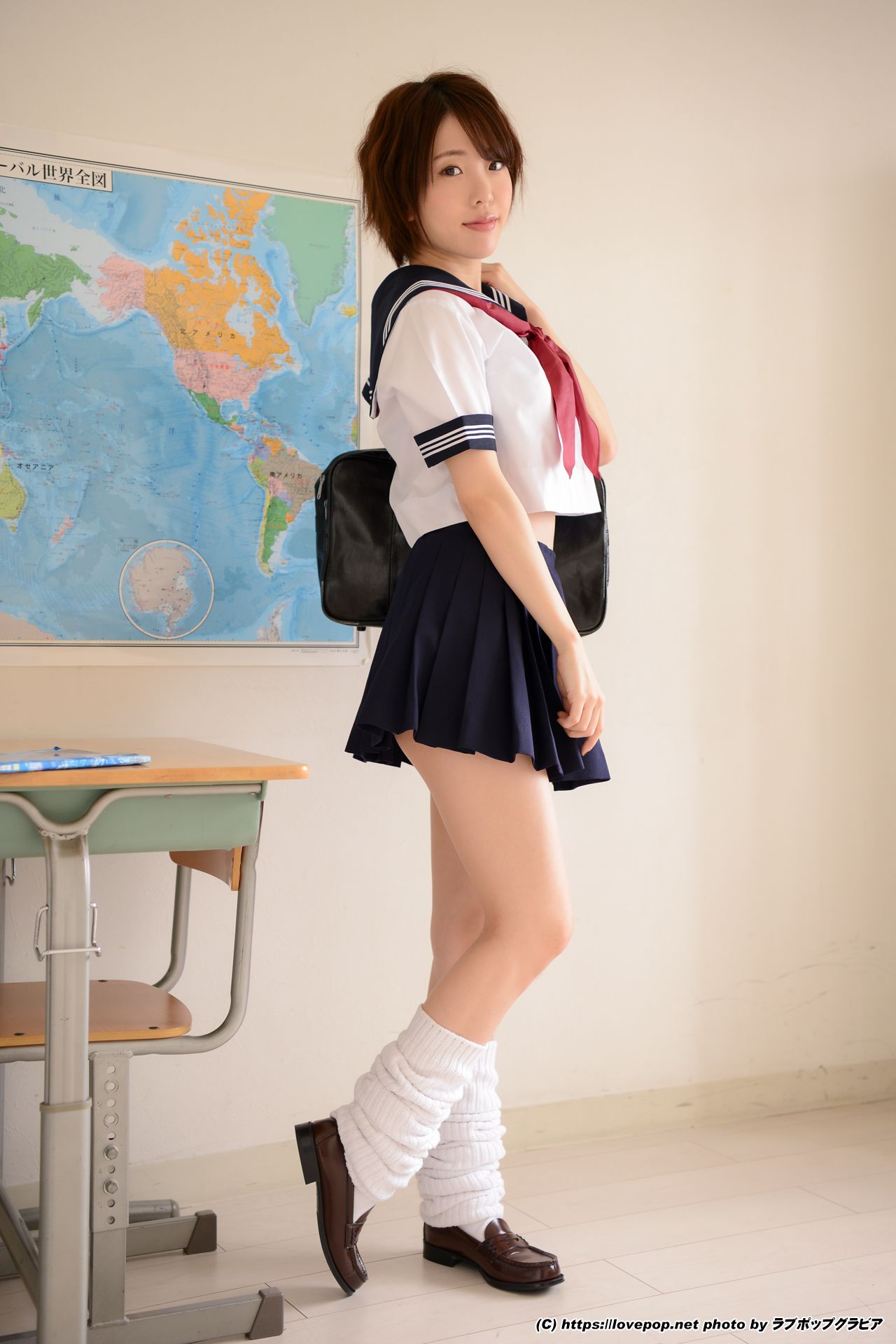 Mizuho Shiraishi 白石みずほ Photoset 13-图35