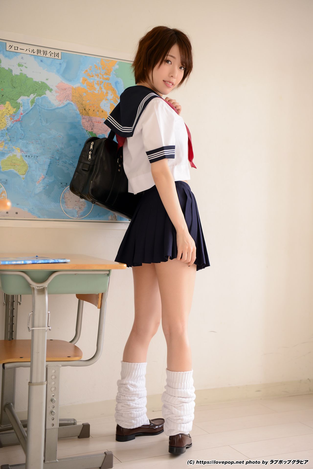 Mizuho Shiraishi 白石みずほ Photoset 13-图37