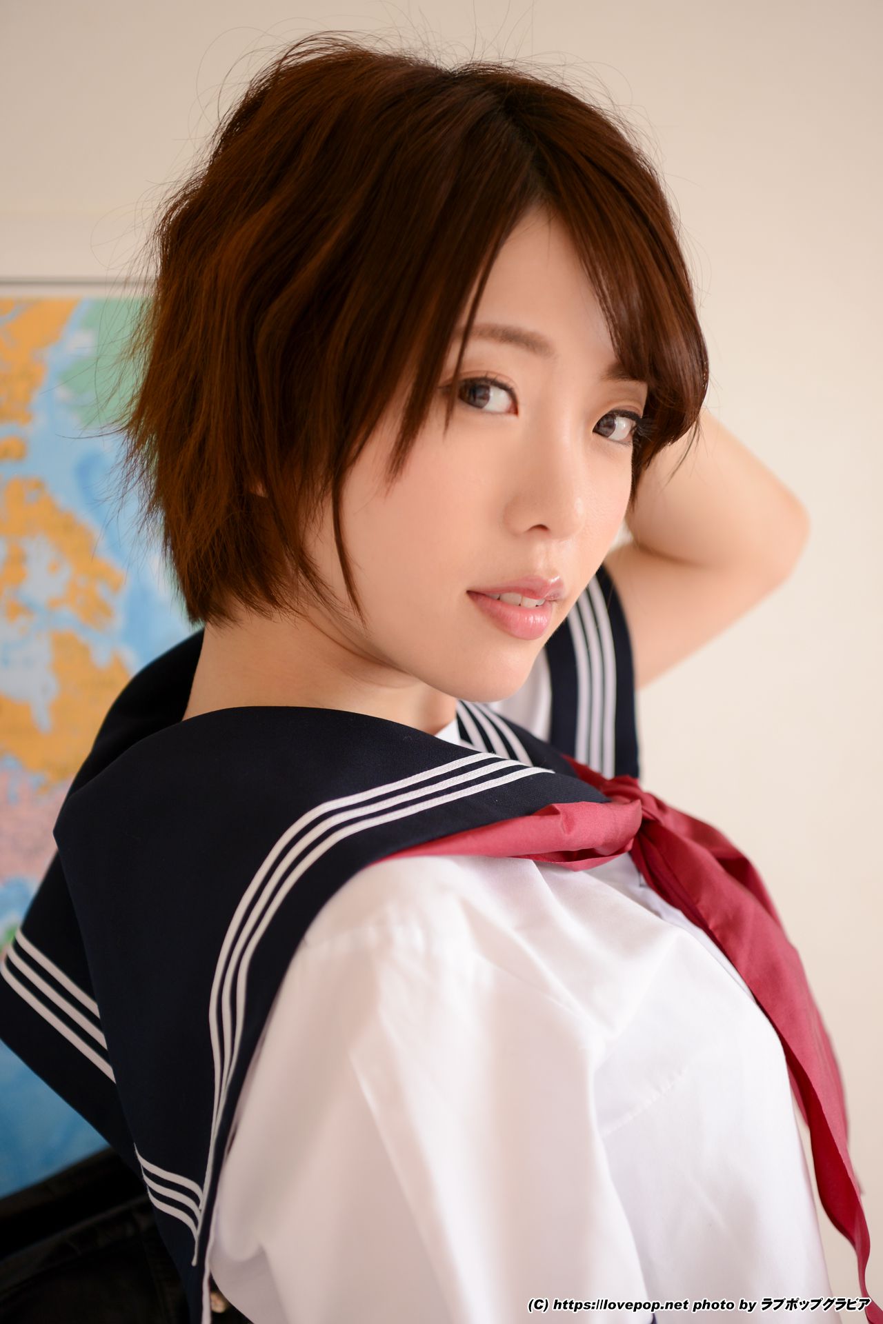 Mizuho Shiraishi 白石みずほ Photoset 13-图38