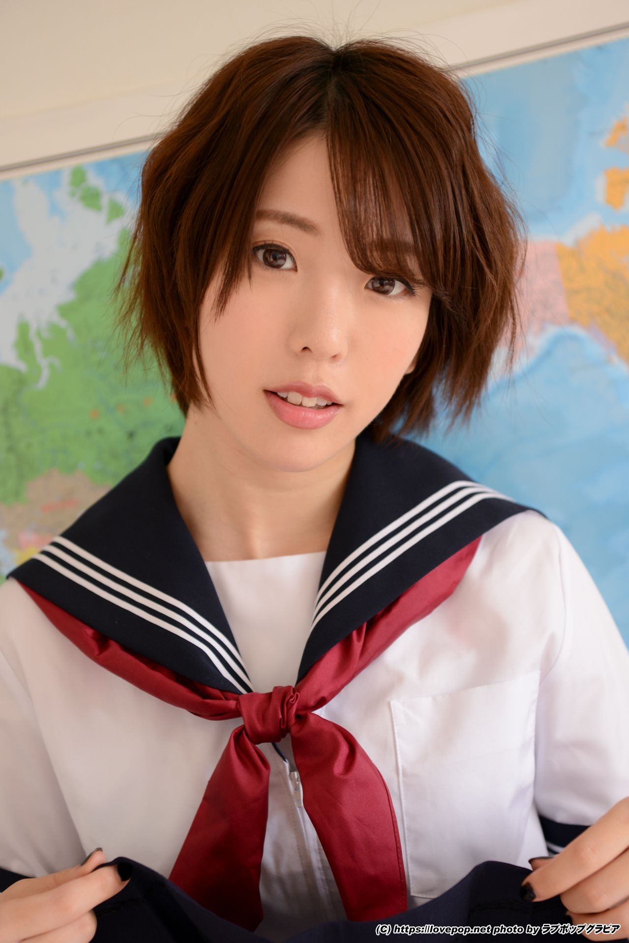 Mizuho Shiraishi 白石みずほ Photoset 13-图43