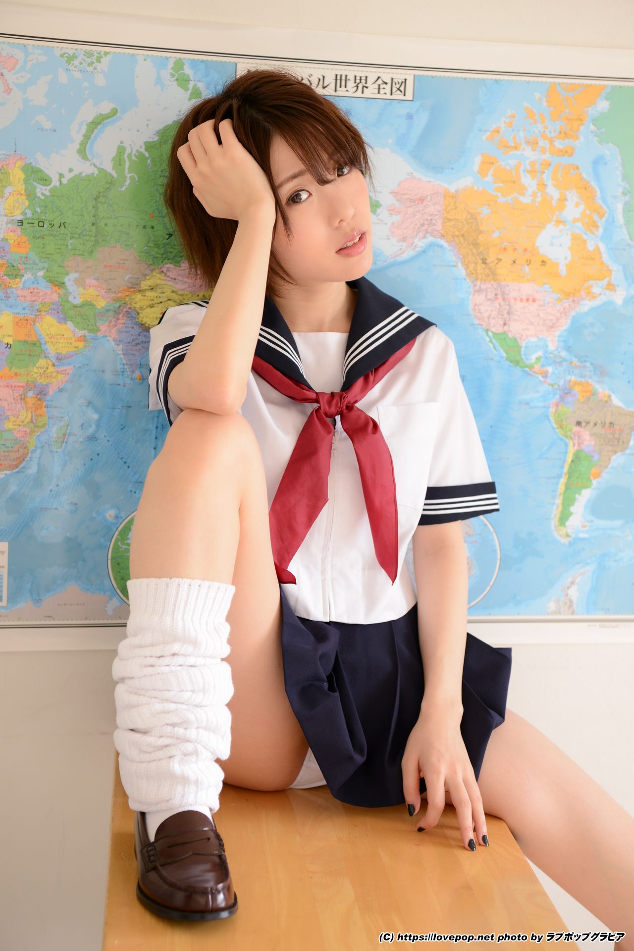Mizuho Shiraishi 白石みずほ Photoset 13-图46