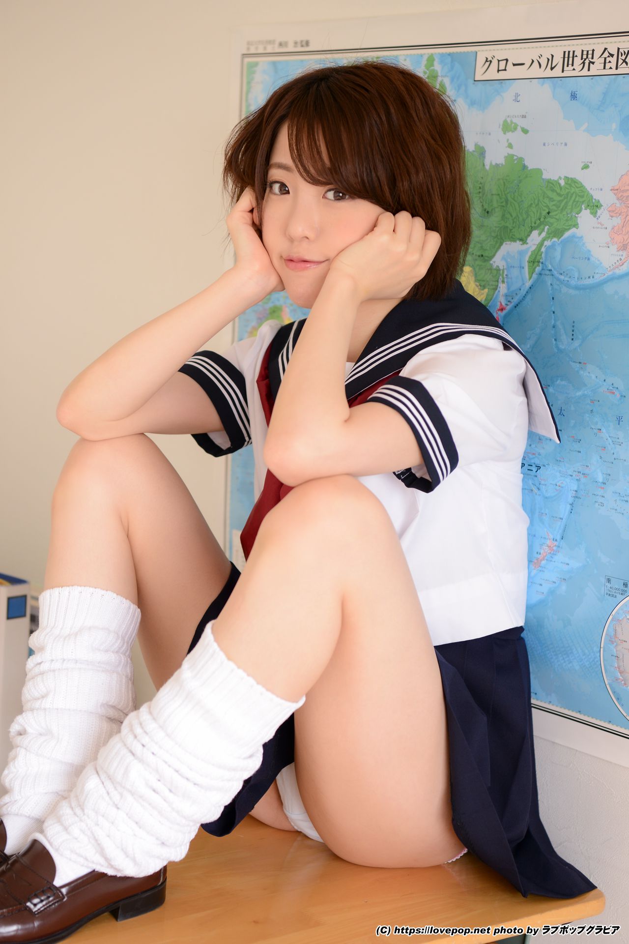 Mizuho Shiraishi 白石みずほ Photoset 13-图50