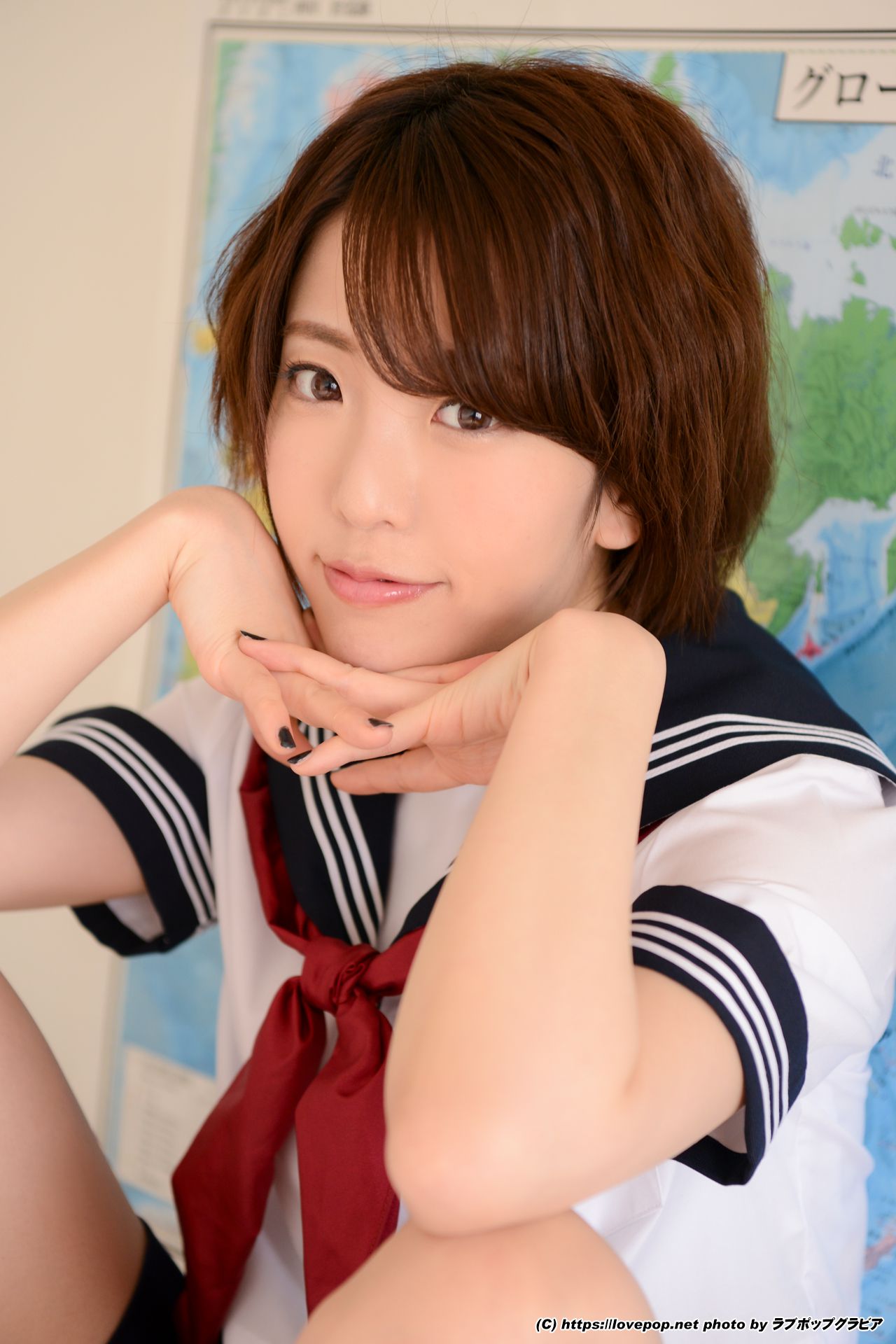 Mizuho Shiraishi 白石みずほ Photoset 13-图51