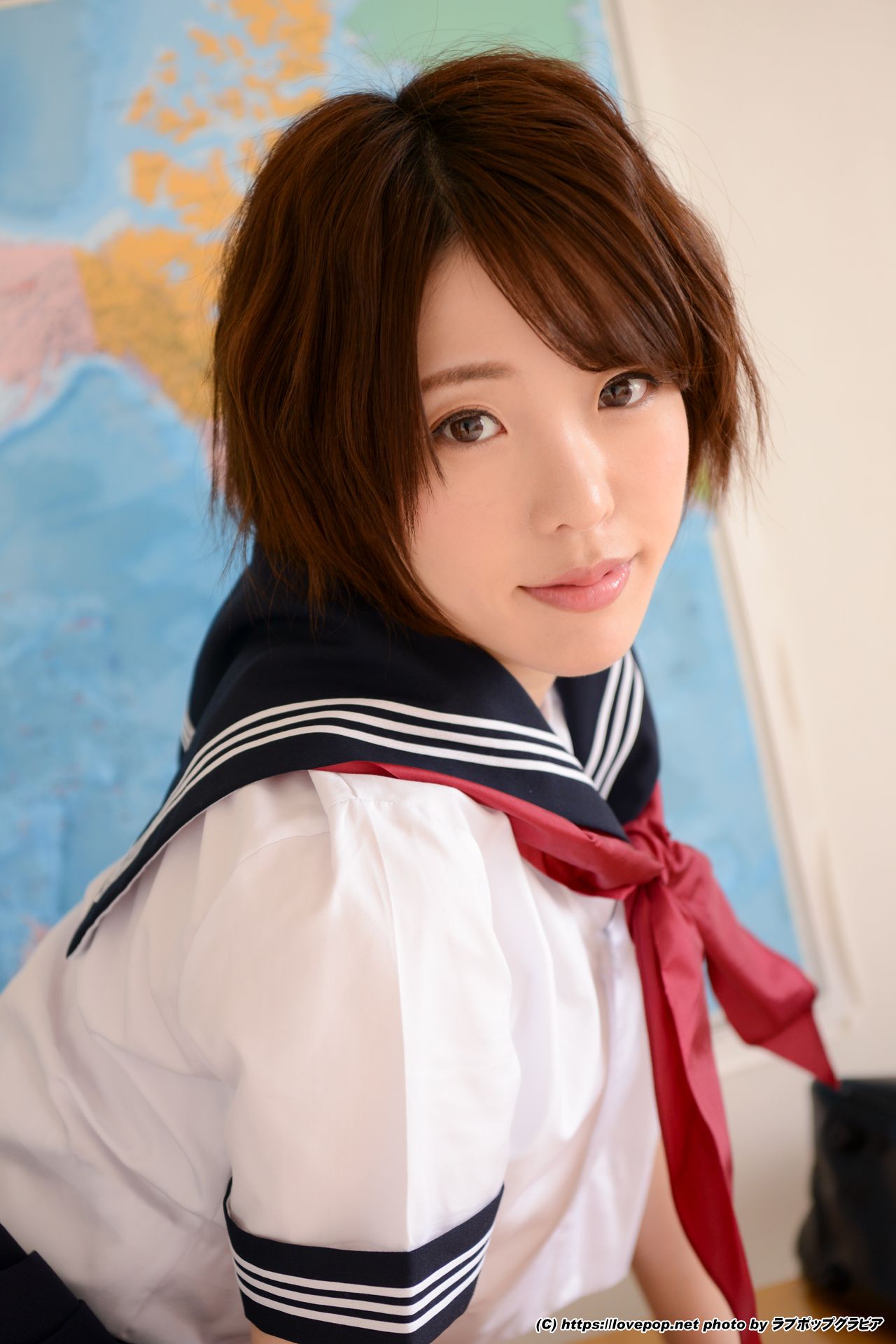 Mizuho Shiraishi 白石みずほ Photoset 13-图59